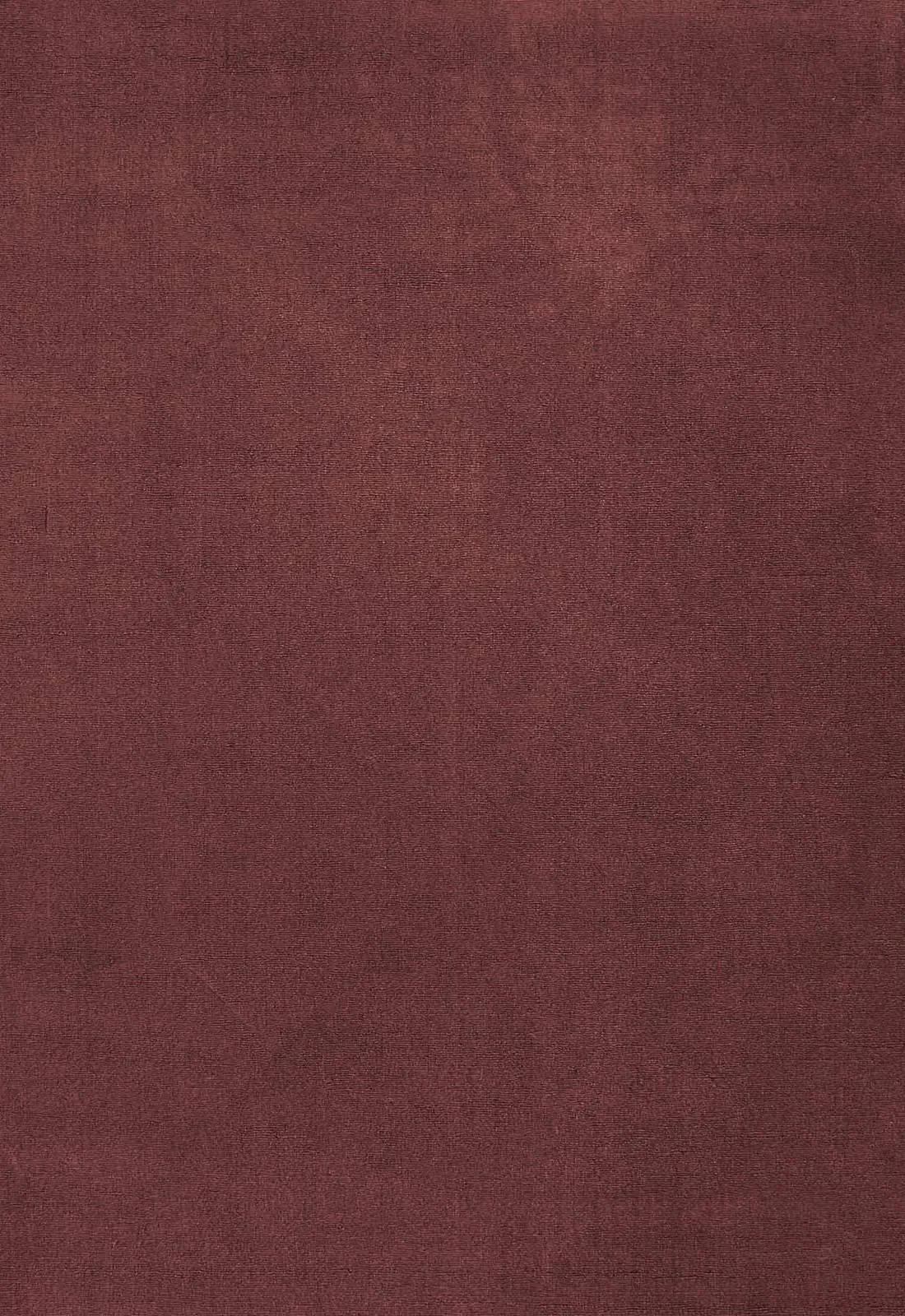 Solid Wool Ruby Red Rug - Red, Wool product