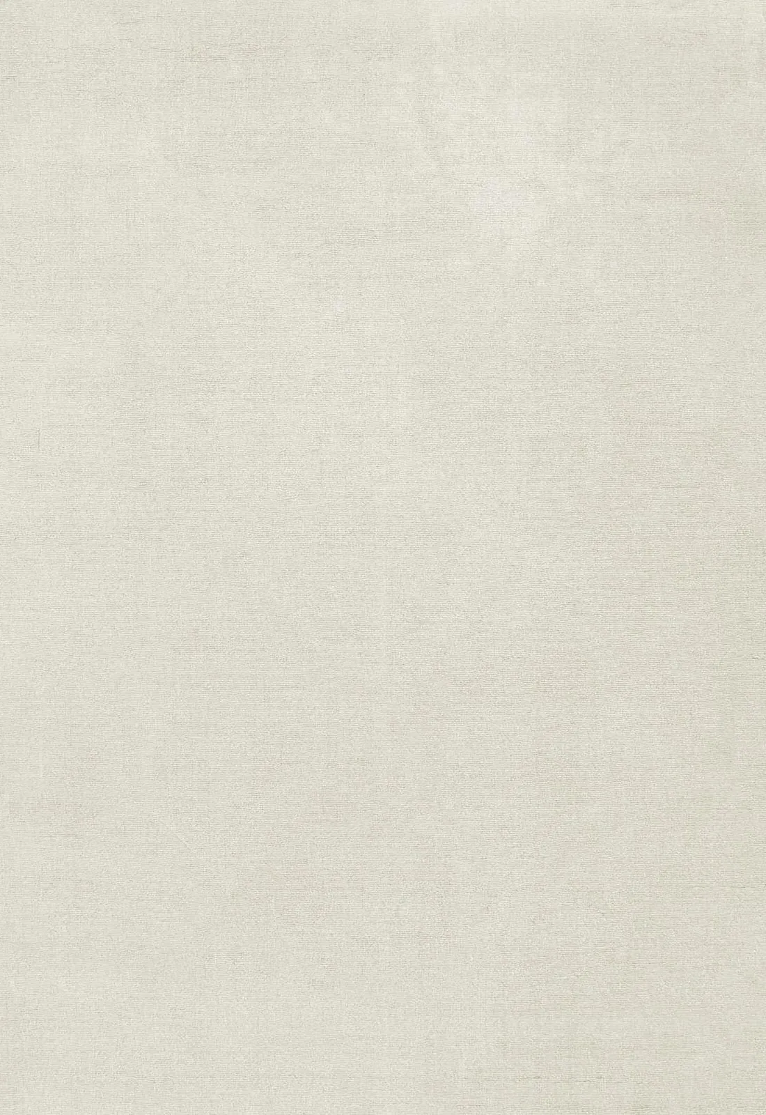 Solid Wool Rug - Bone White, Wool product