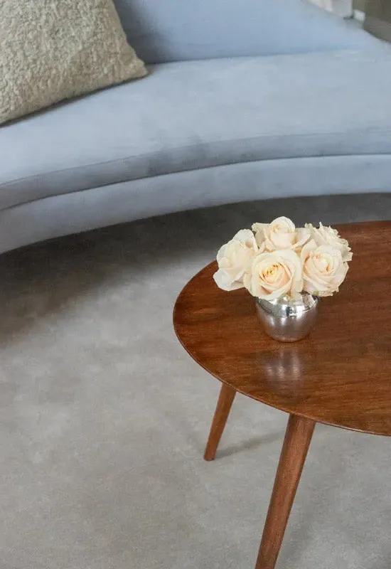 Solid Wool Rug - True Greige, Wool alternate view