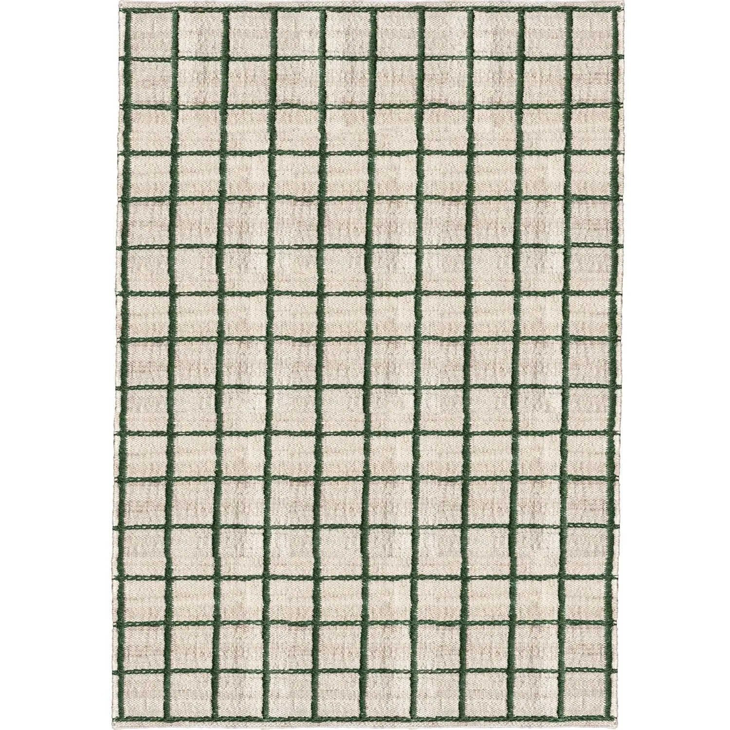 Strata Braided Jute Runner Rug - Green product