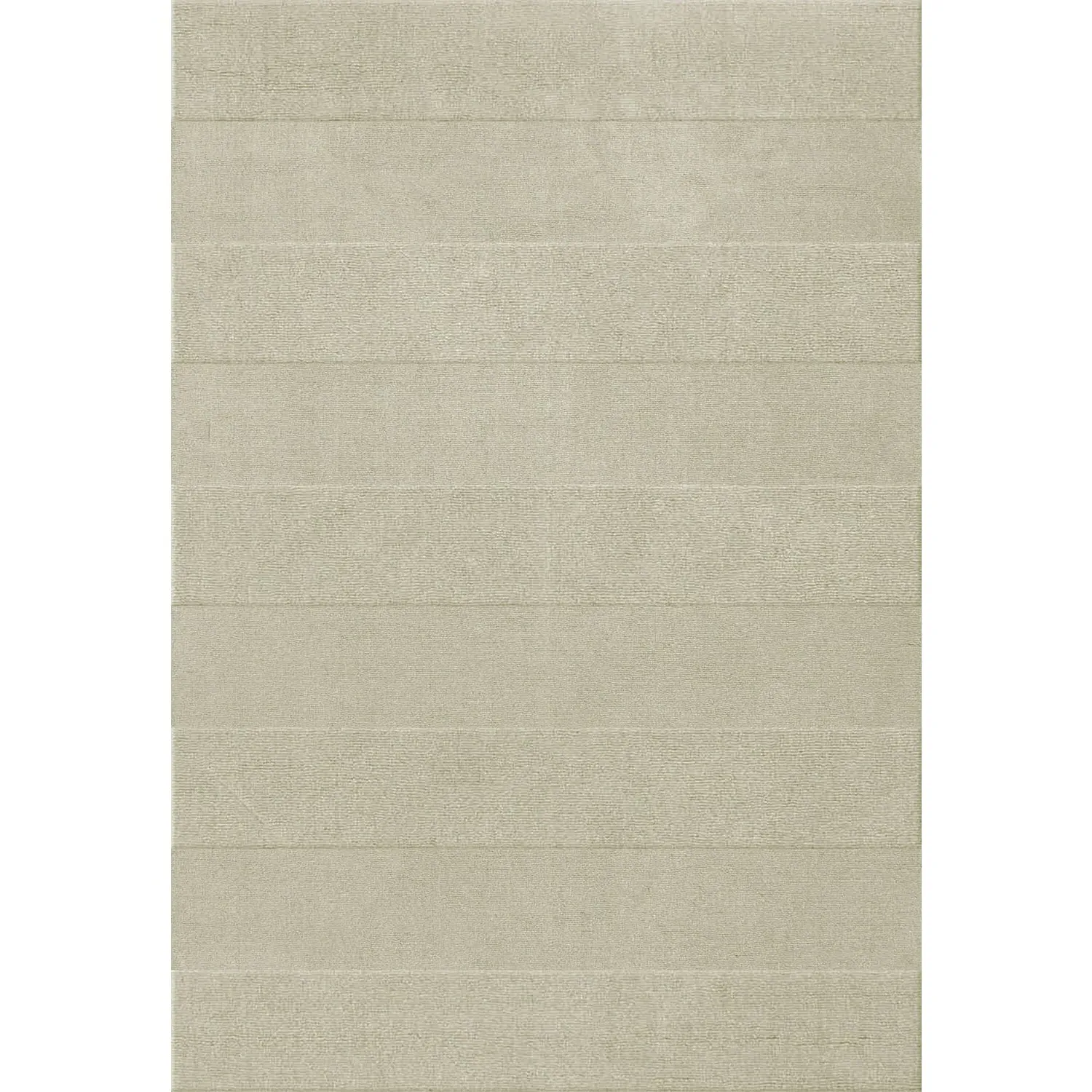 Stripe Grande Rug - Pistachio, Wool product