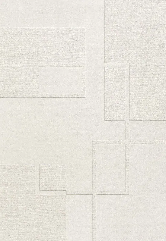 Swedish Grace Rug - Bone White, Wool product