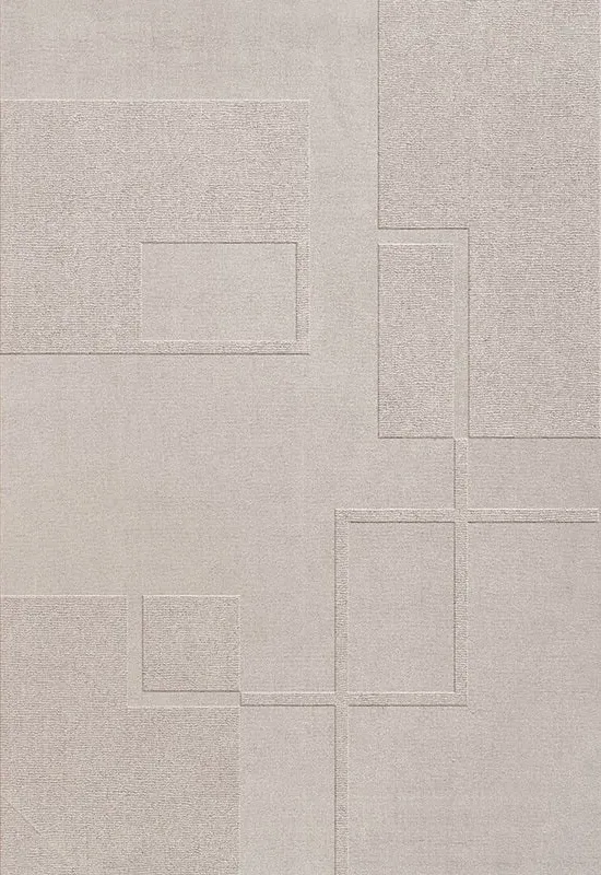 Swedish Grace Rug - Oatmeal, Wool product
