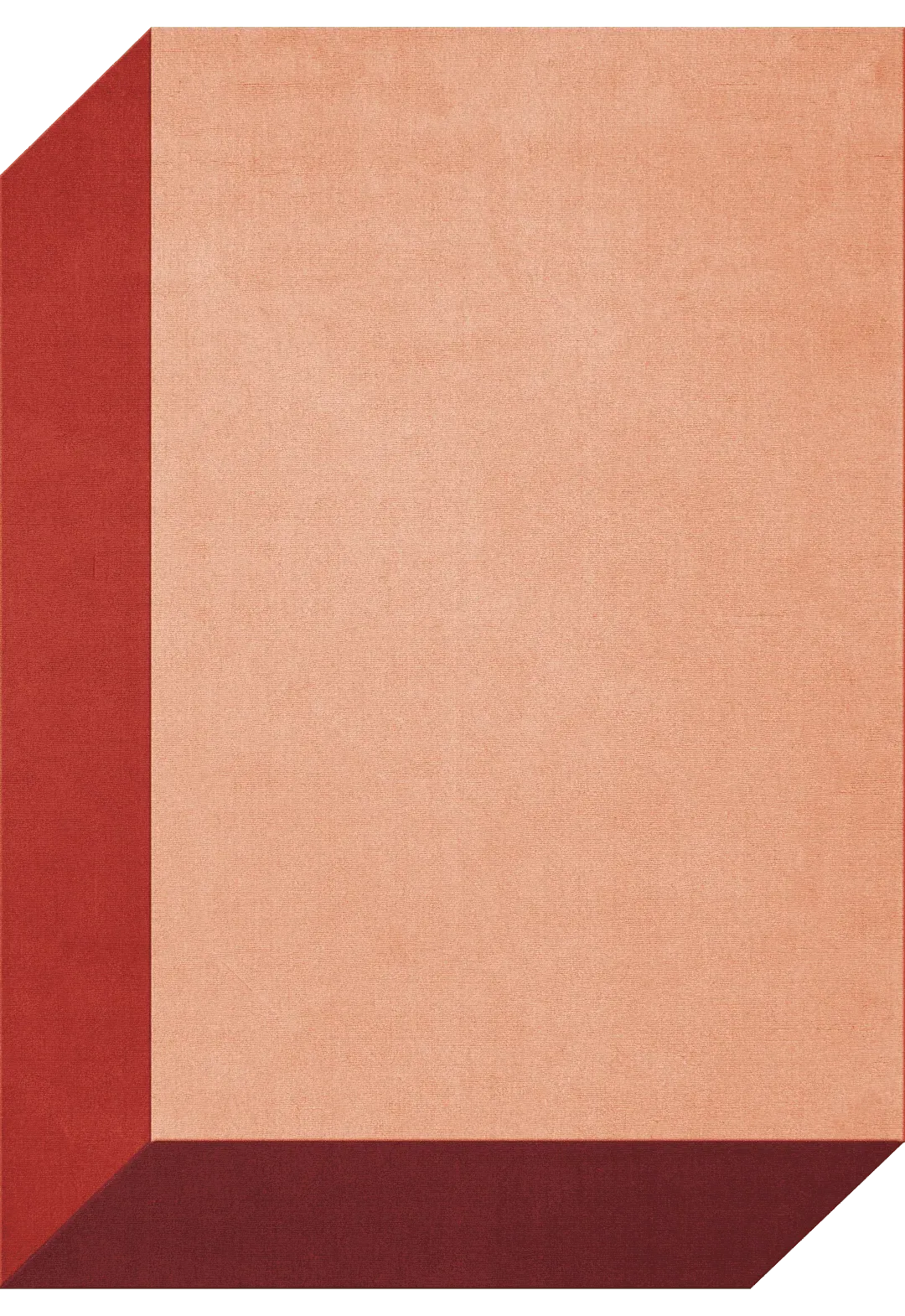 Teklan Box Corals Rug - Wool alternate view