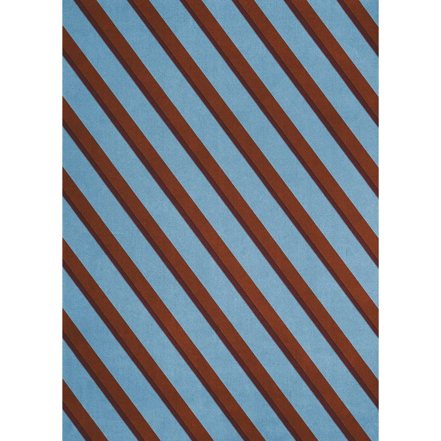 Teklan Diagonal Sky Rug - Wool, 180 x 270 cm product