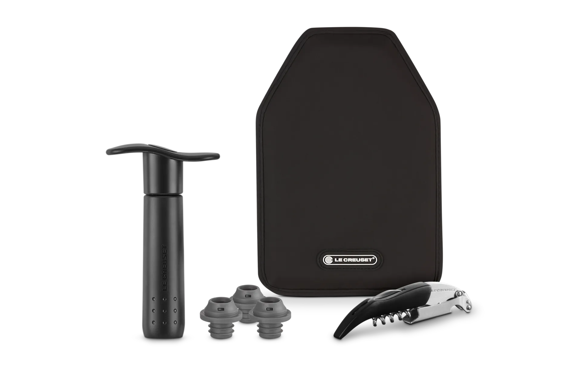 3-Piece Essential Wine Set product