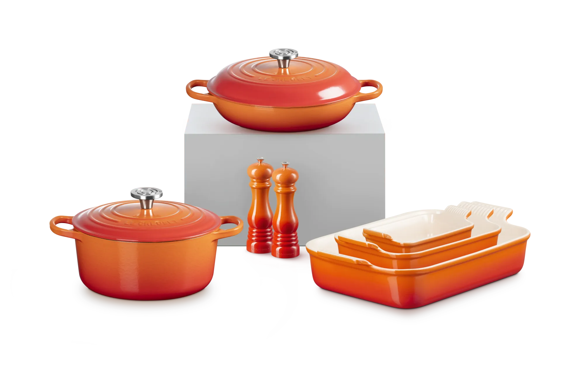 7-Piece Essential Cookware Set product