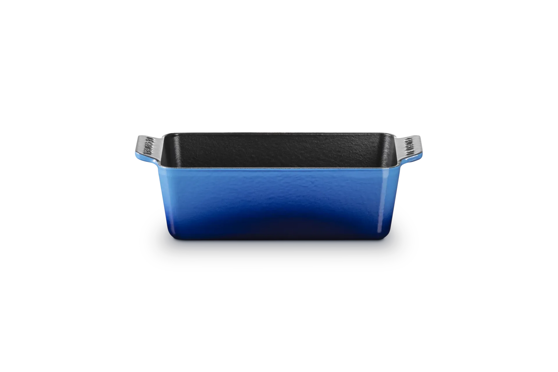 Cast Iron Loaf Pan - Black, Enamelled Cast Iron product