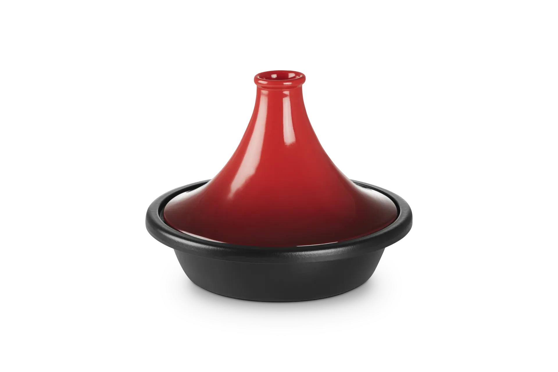 Cast Iron Tagine with Stoneware Lid product