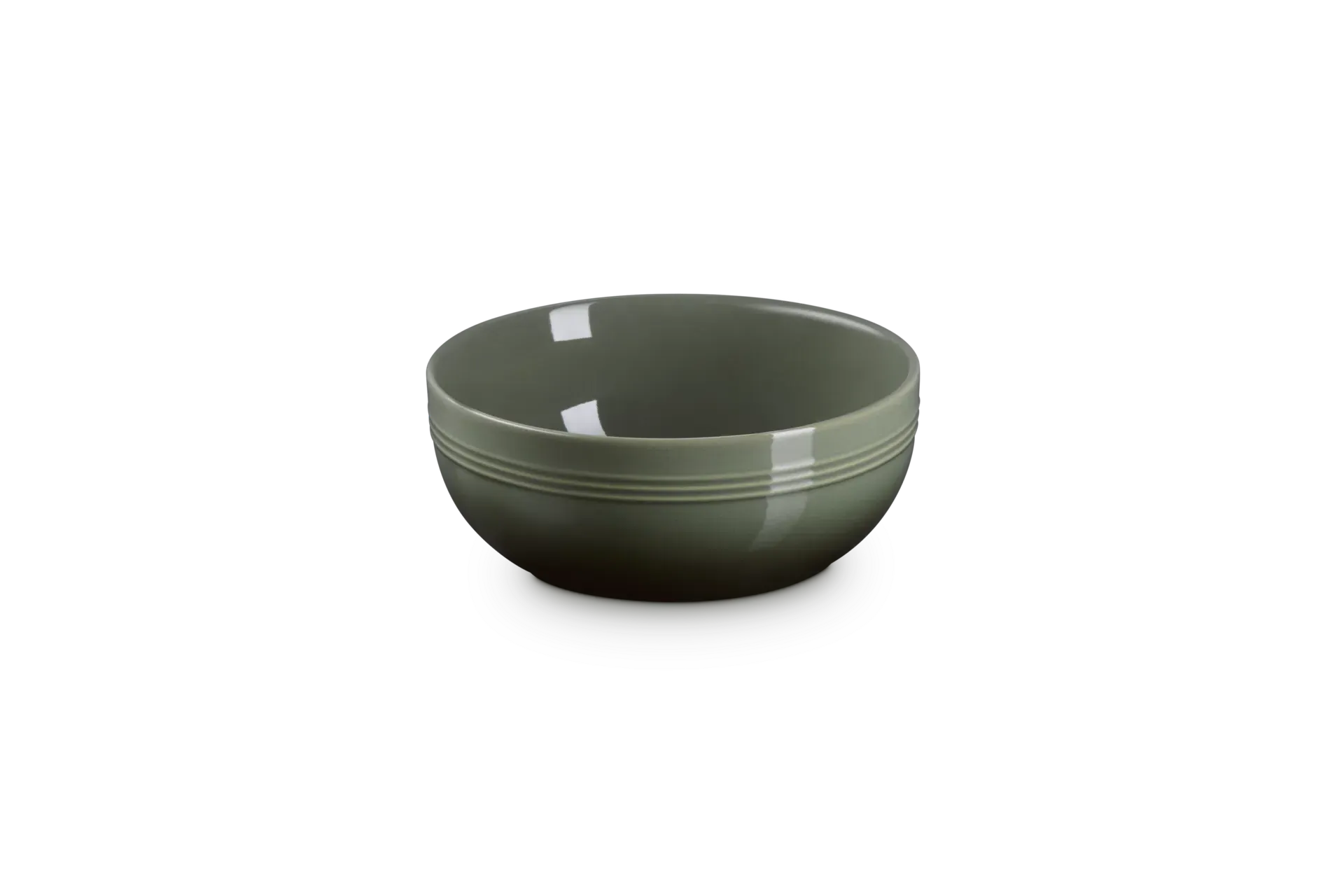 Coupe Cereal Bowl - Stoneware by Le Creuset