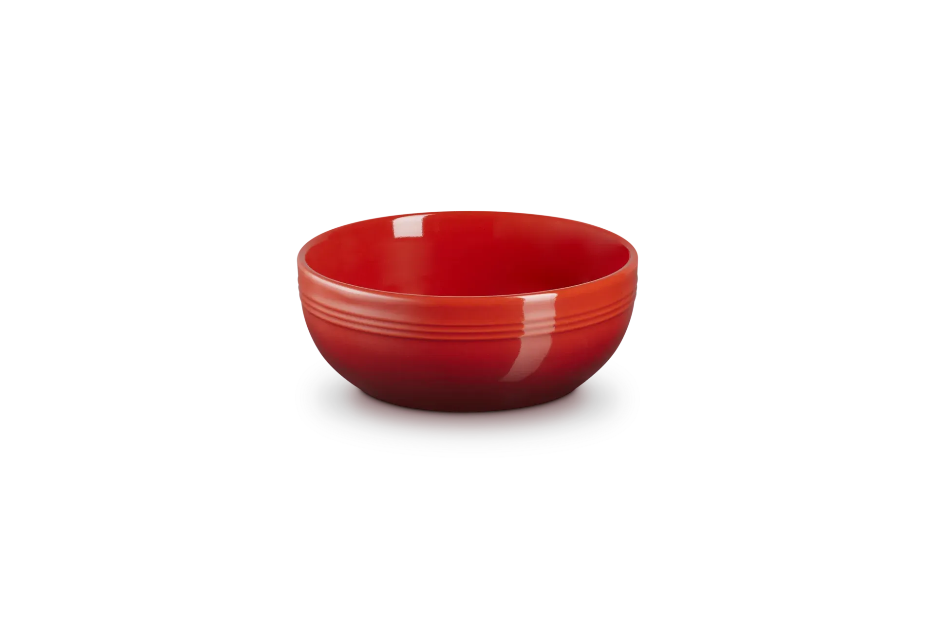Coupe Cereal Bowl - Stoneware by Le Creuset