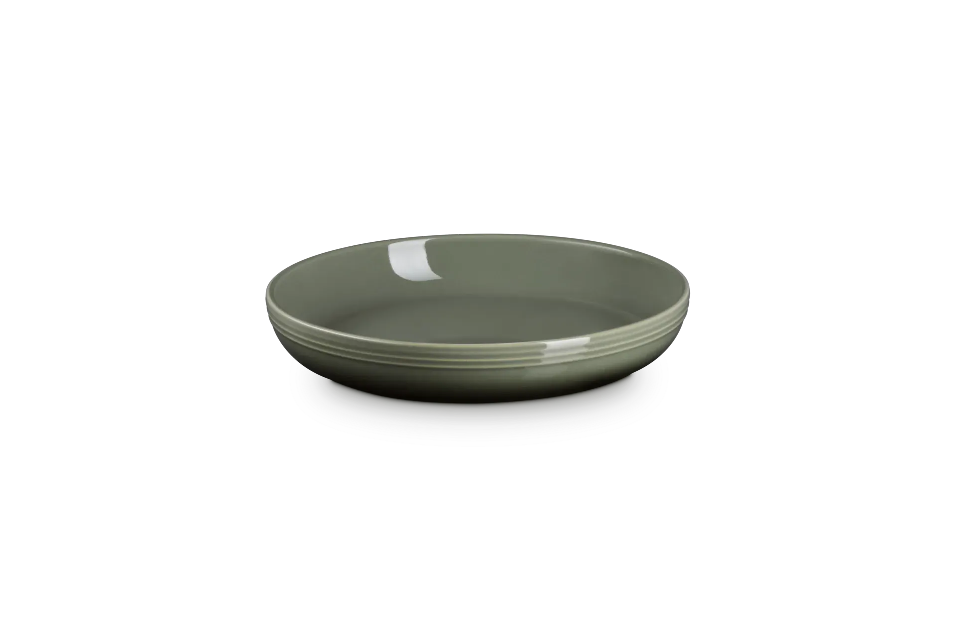 Coupe Pasta Bowl - Stoneware by Le Creuset