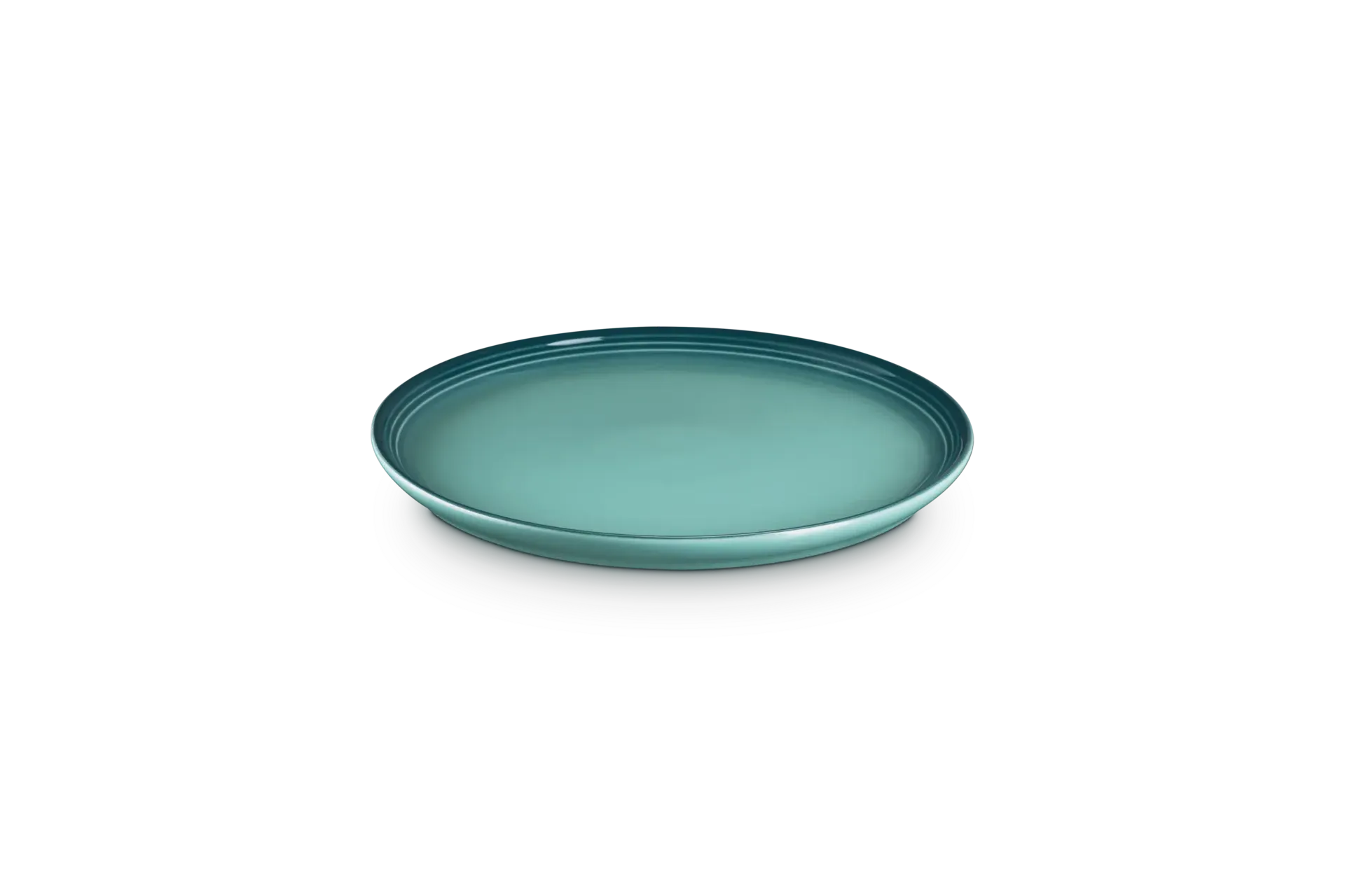 Coupe Side Plate - Stoneware by Le Creuset