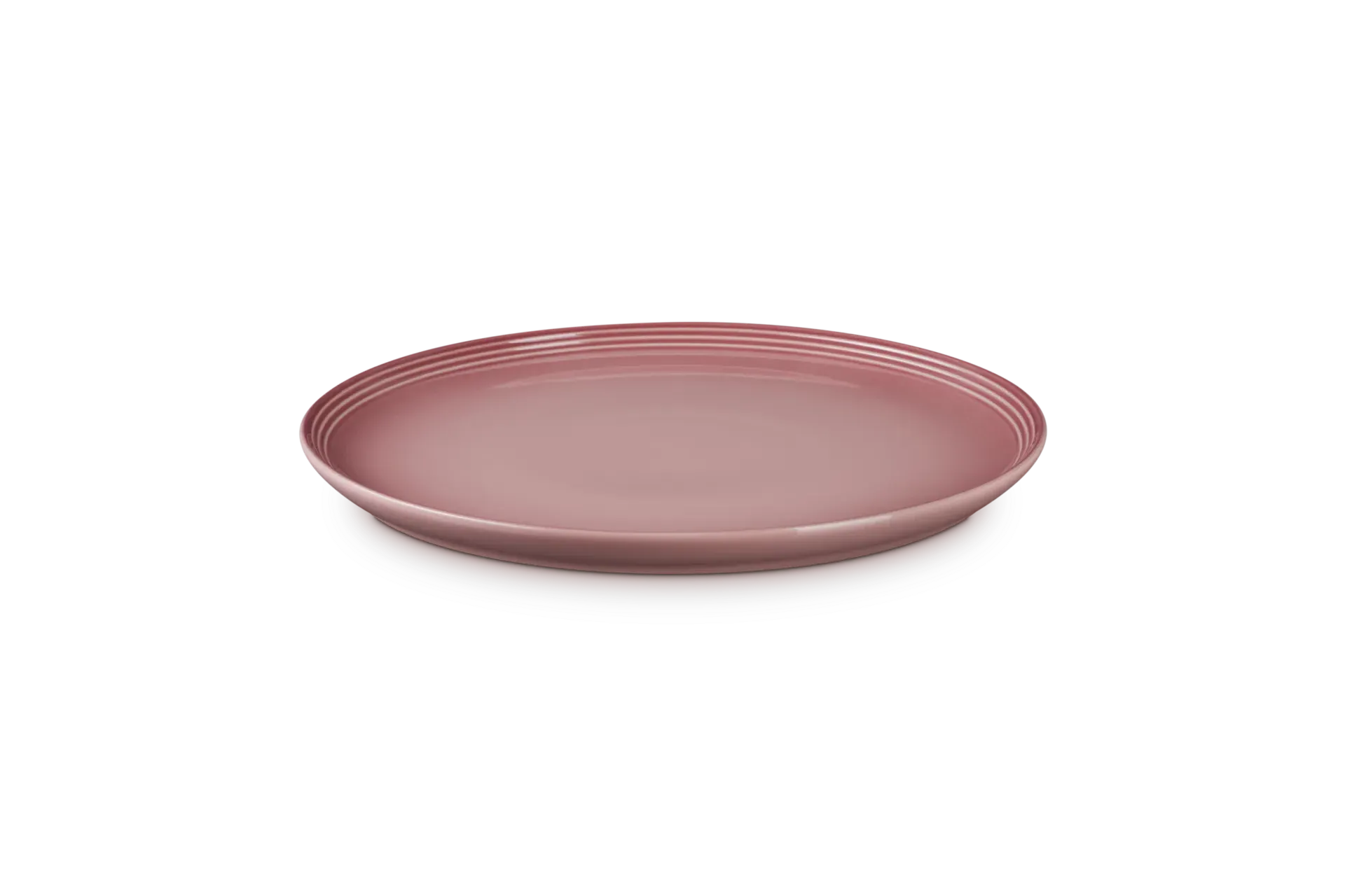 Coupe Stoneware Dinner Plate by Le Creuset
