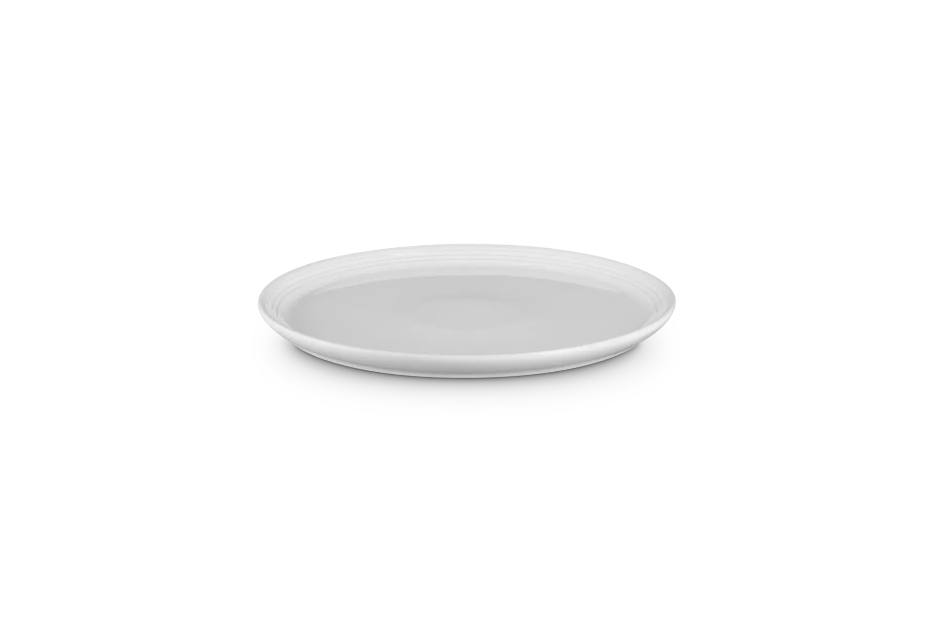 Coupe Stoneware Side Plate by Le Creuset