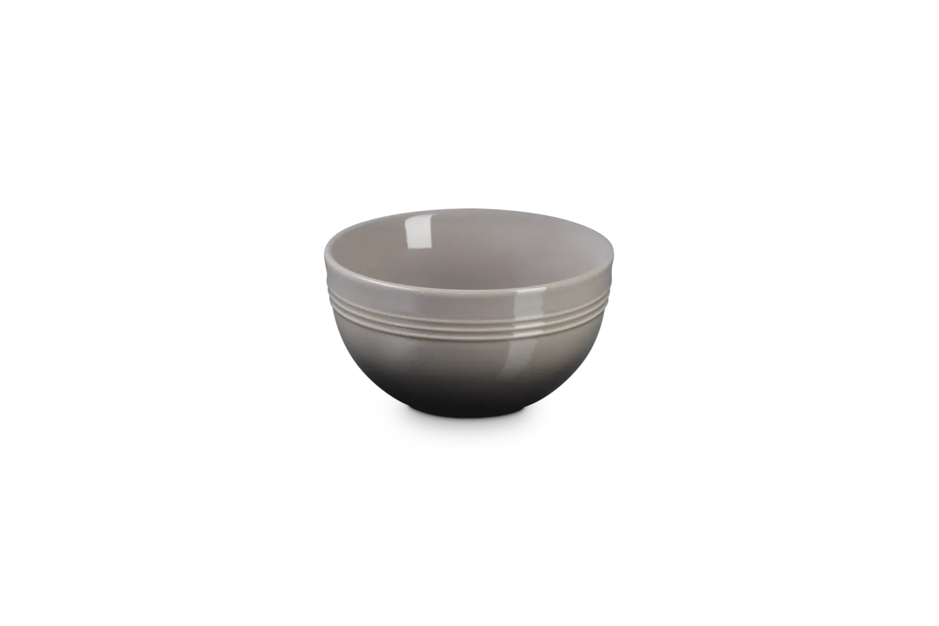 Coupe Stoneware Snack Bowl by Le Creuset