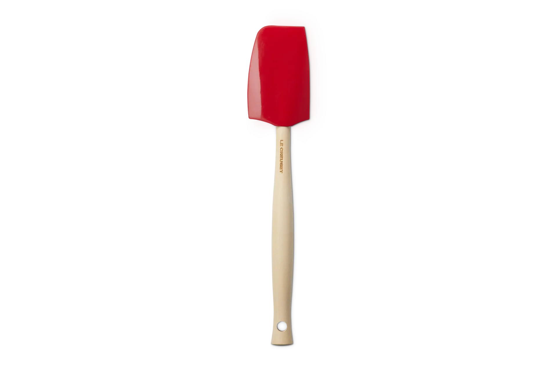 Craft Medium Spatula - Silicone, Wood by Le Creuset