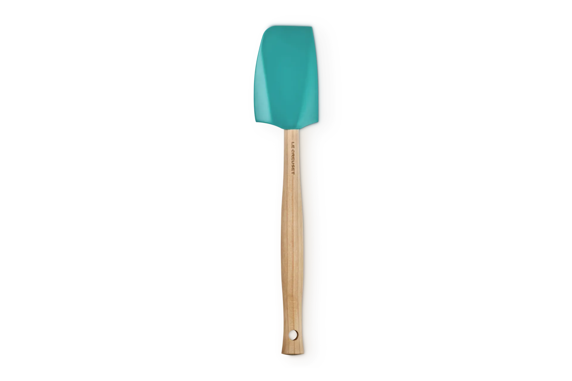 Craft Medium Spatula - Silicone, Wood by Le Creuset