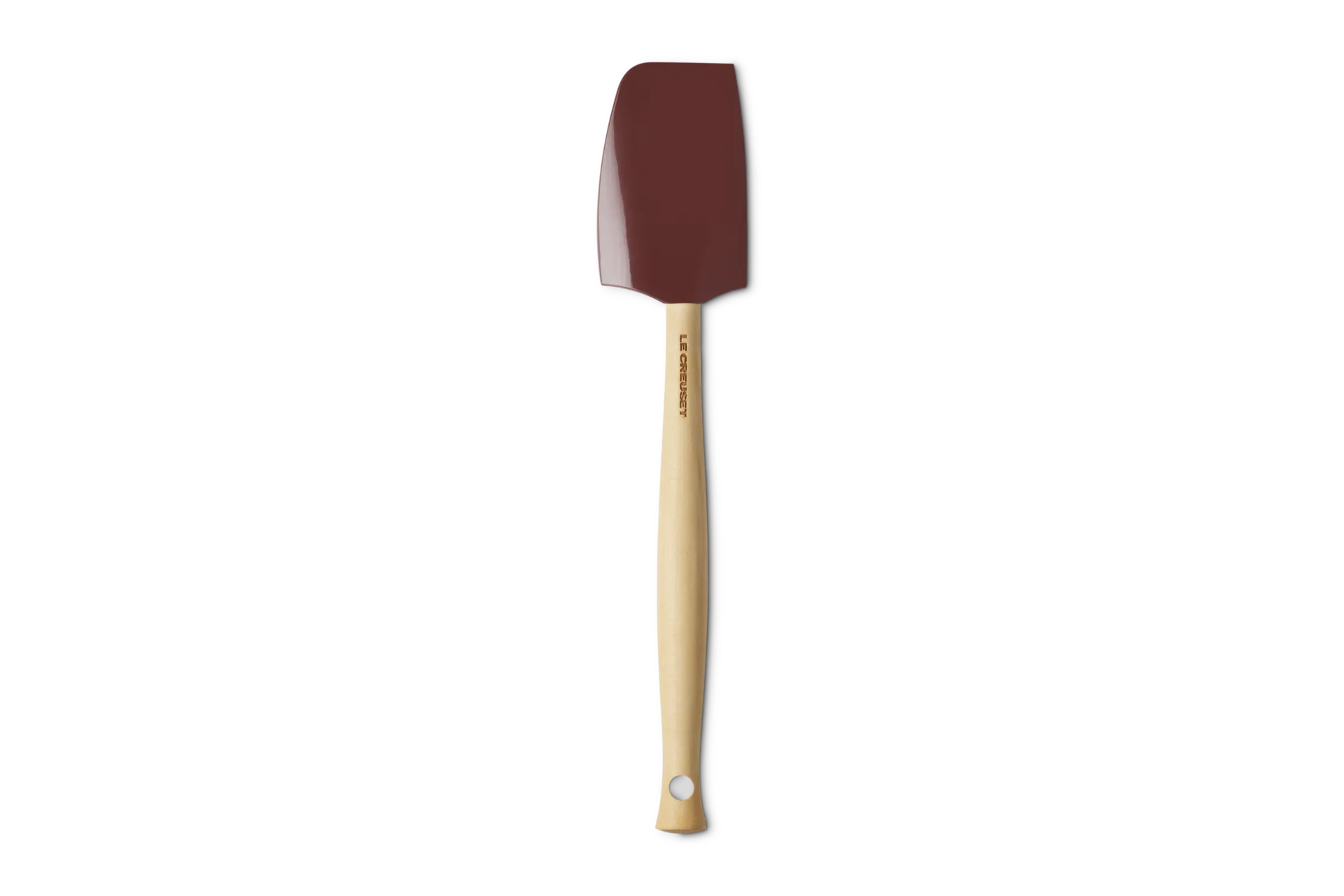 Craft Medium Spatula - Silicone, Wood by Le Creuset