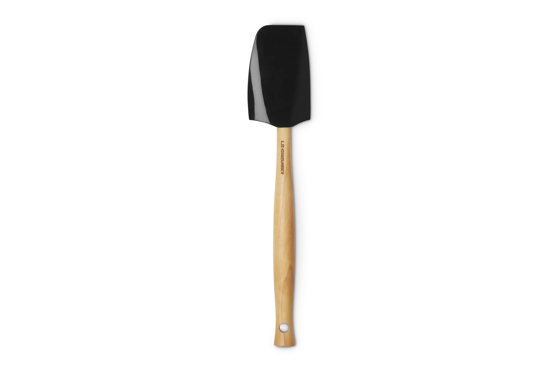 Craft Medium Spatula - Silicone, Wood by Le Creuset
