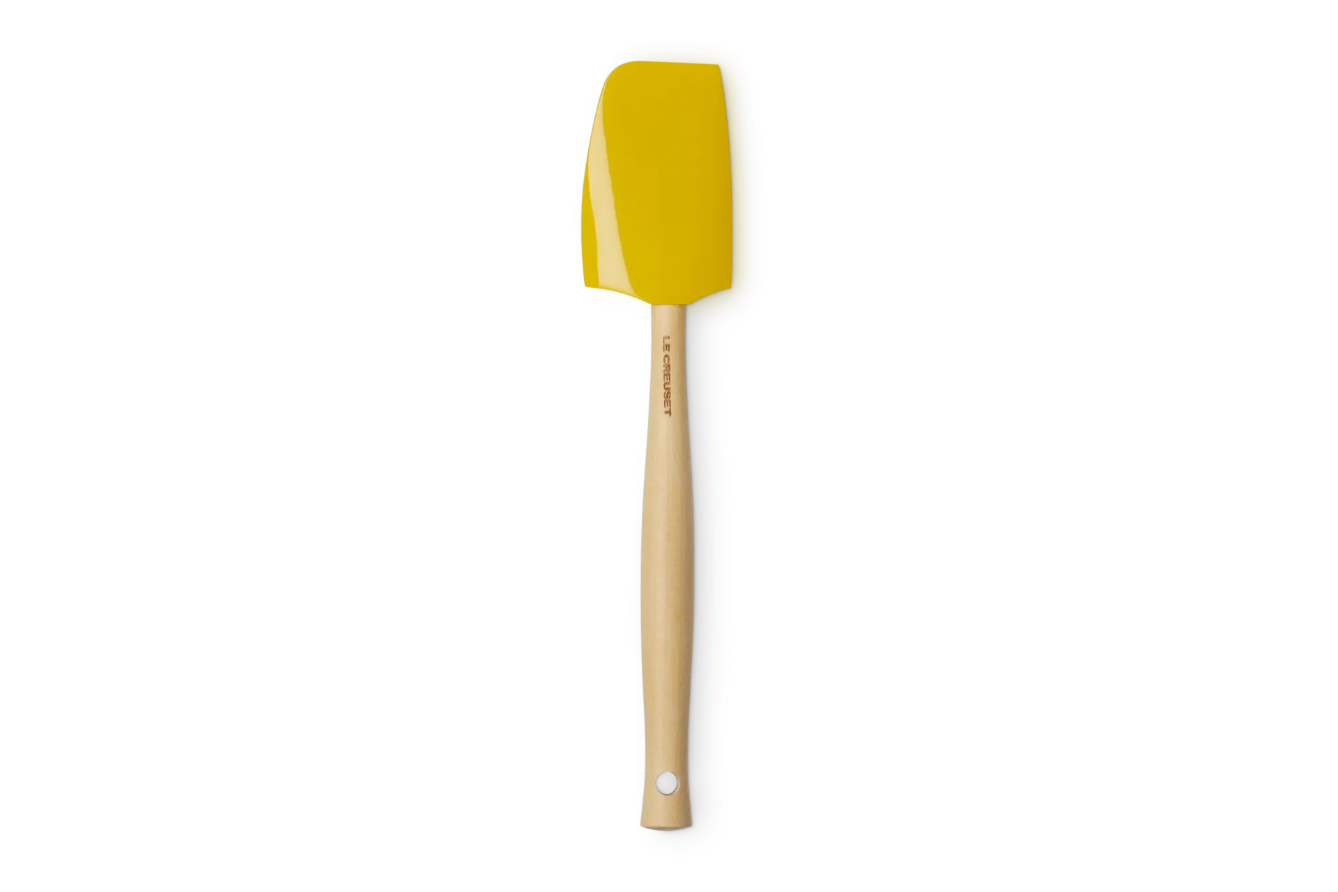 Craft Medium Spatula - Silicone, Wood product