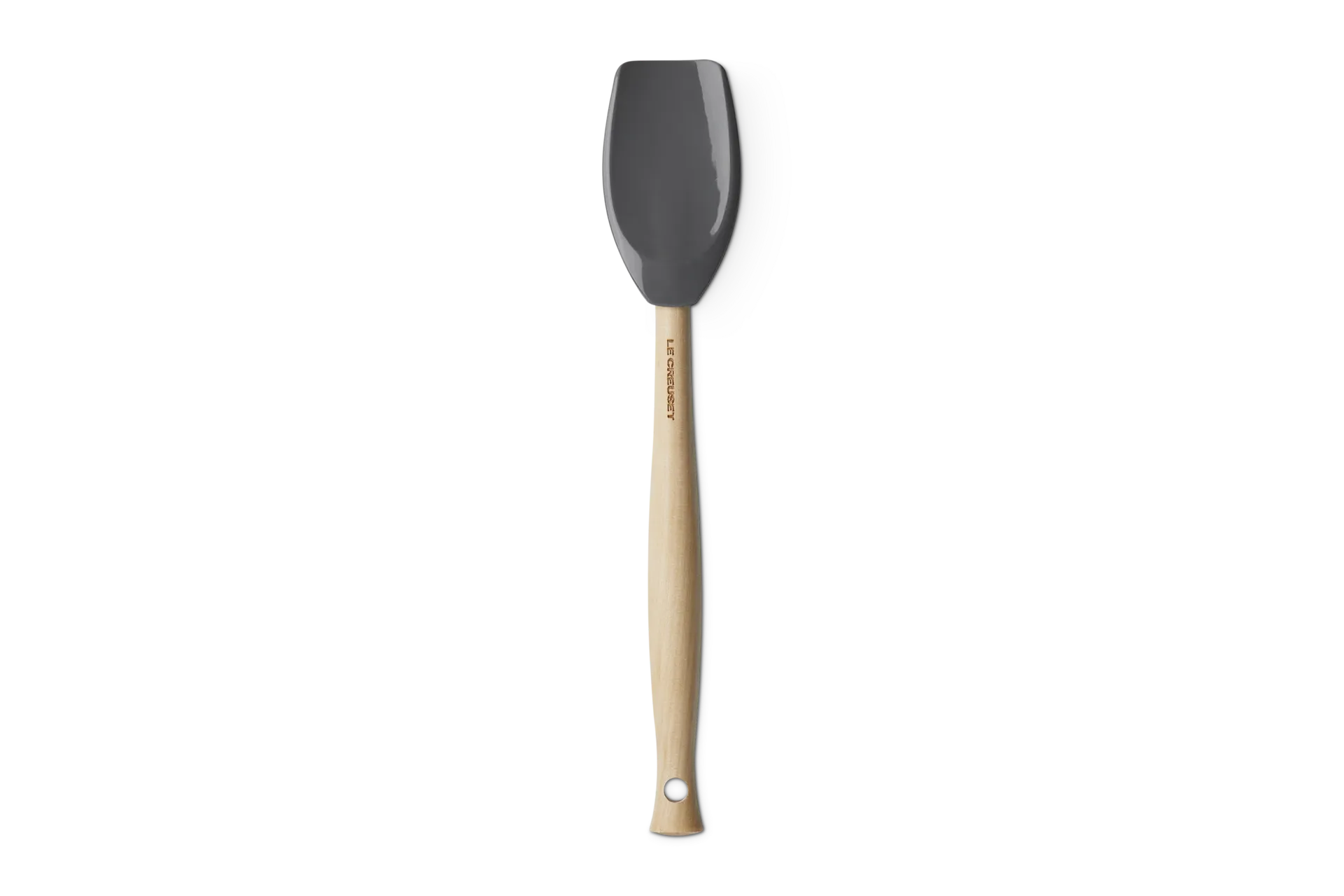 Craft Spatula Spoon - Silicone, Wood by Le Creuset