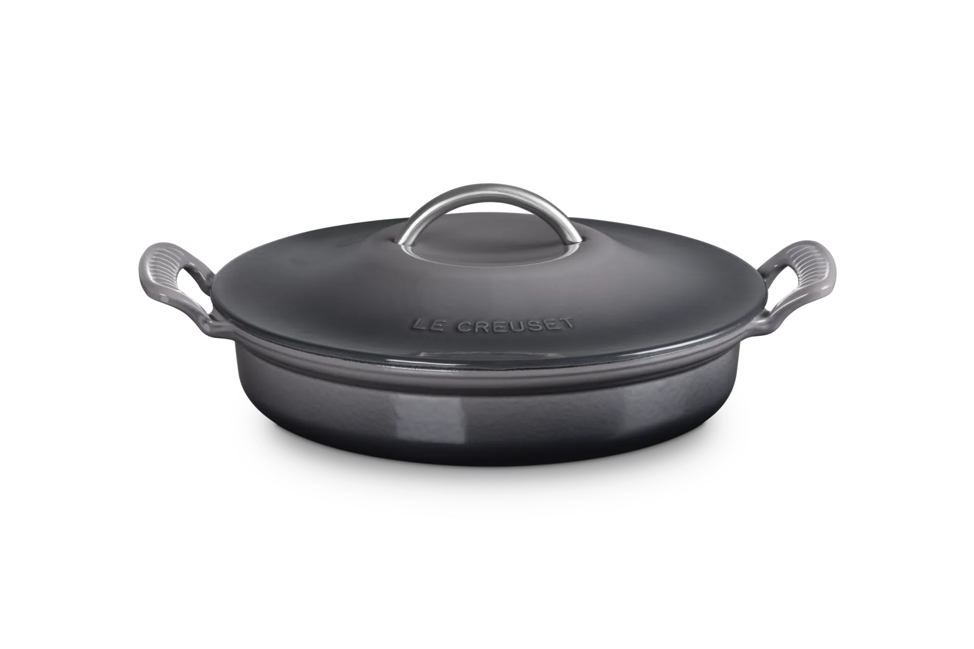 Heritage Shallow Casserole - Enamelled Cast Iron product