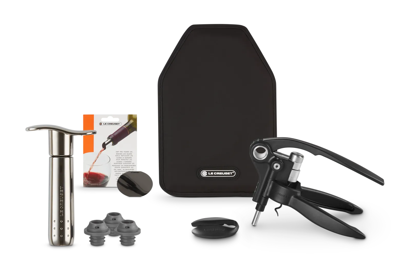 Le Creuset 4-Piece Sommelier Wine Set product