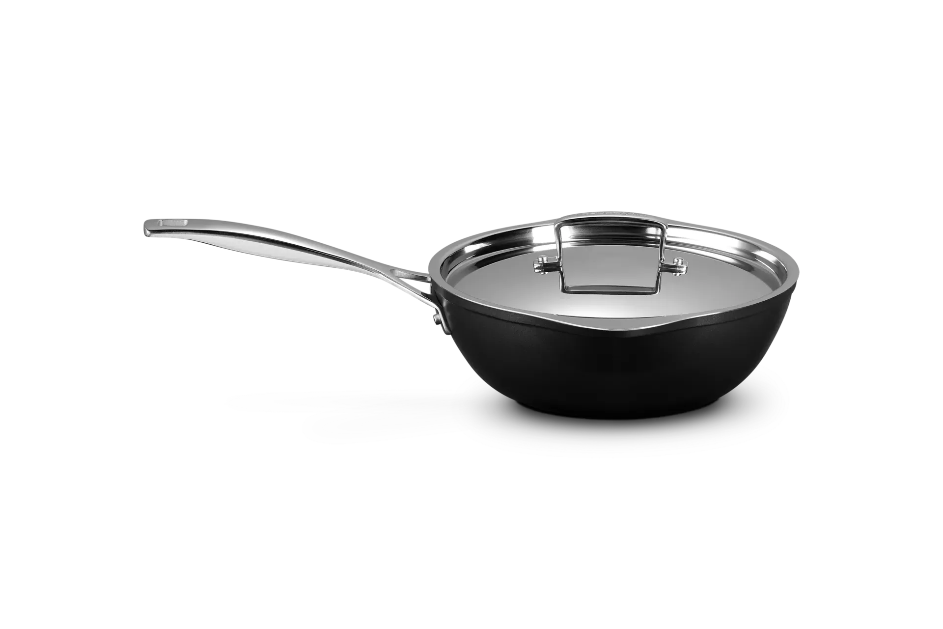 Le Creuset Chef's Pan with Pouring Spouts - Non-Stick product