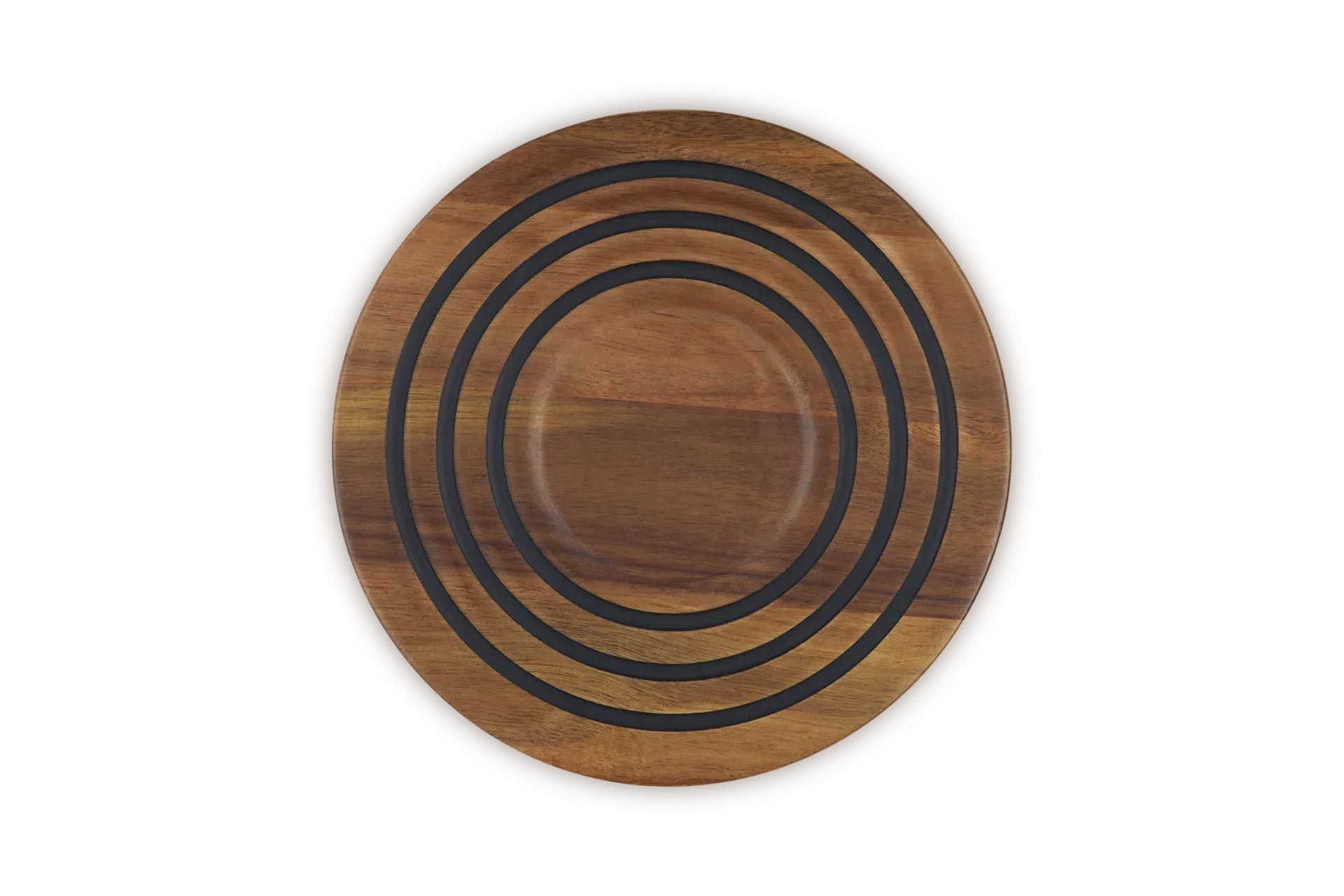 Le Creuset Round Magnetic Trivet - Acacia Wood product