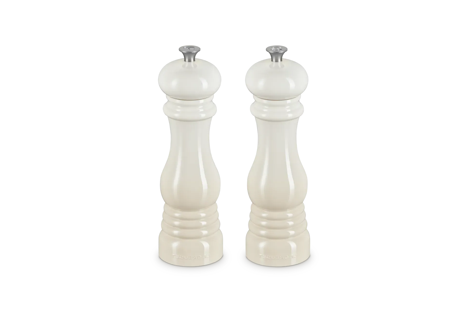 Le Creuset Salt and Pepper Mill Set - Ceramic