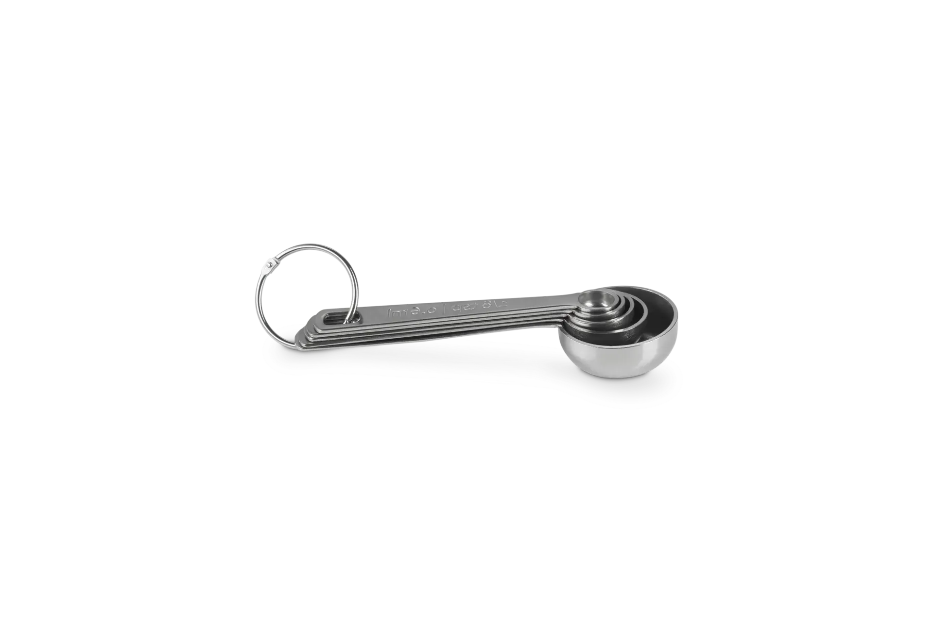 Le Creuset Set of 5 Measuring Spoons product