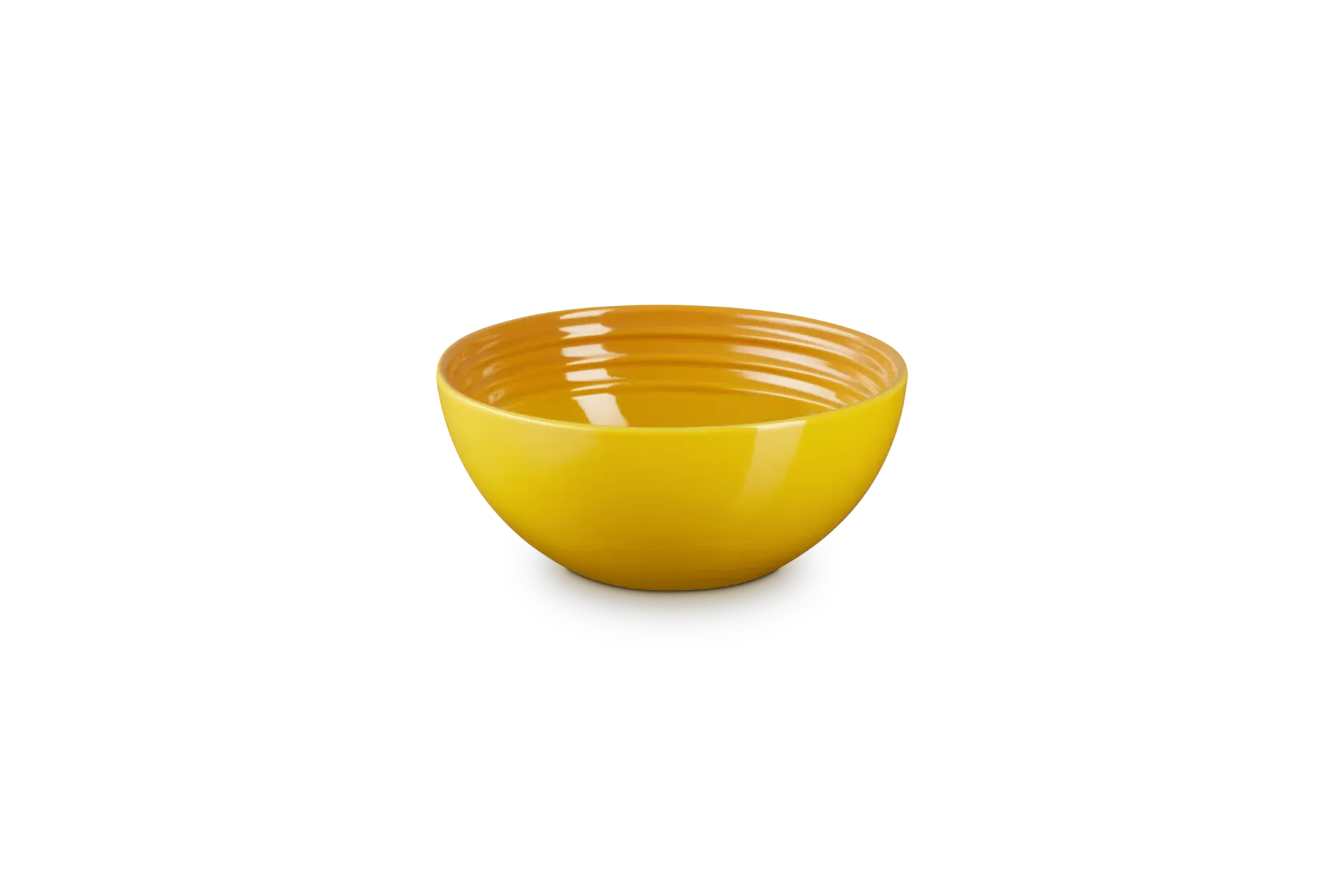 Le Creuset Stoneware Snack Bowl - Three-Ring Design product