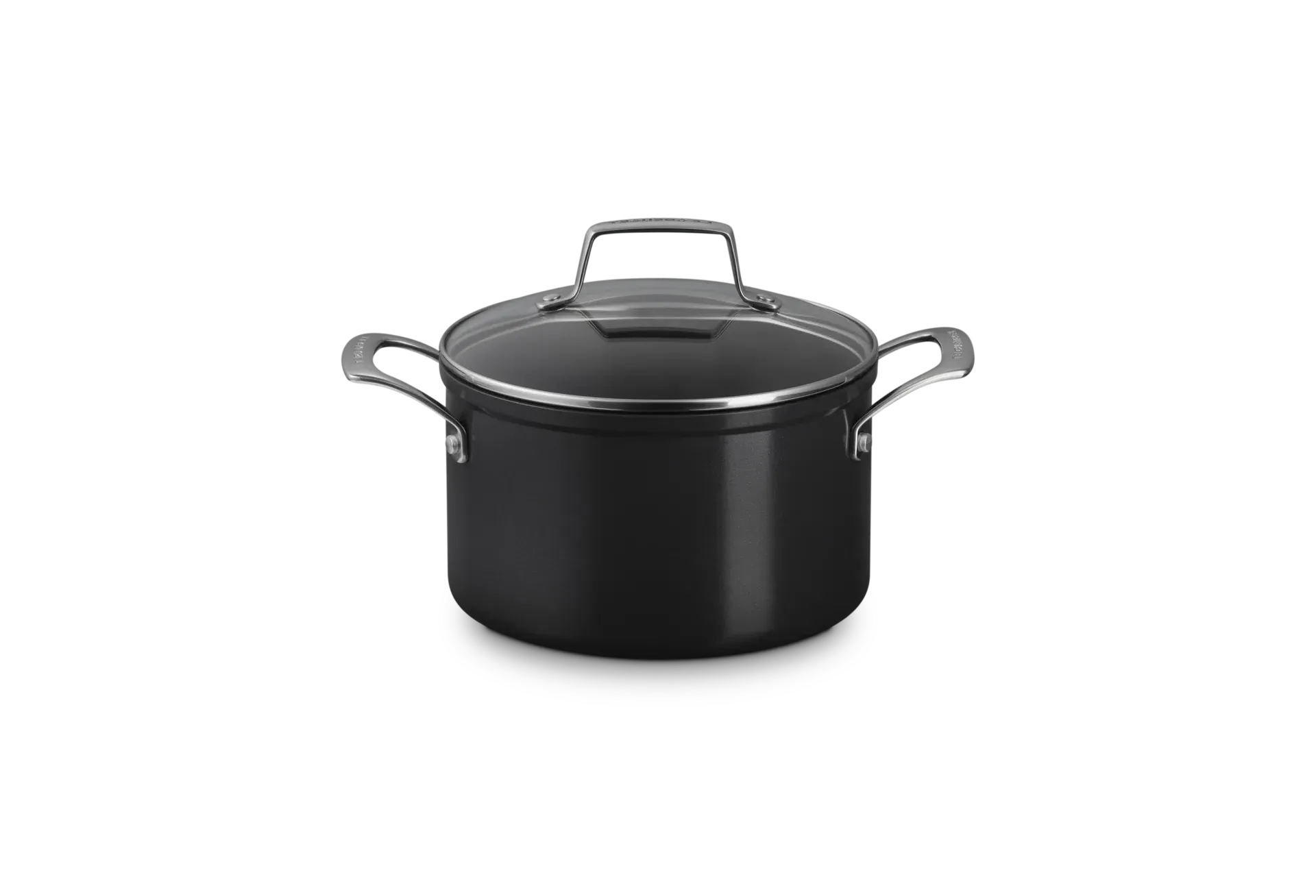 Non-Stick Ceramic Casserole with Glass Lid product