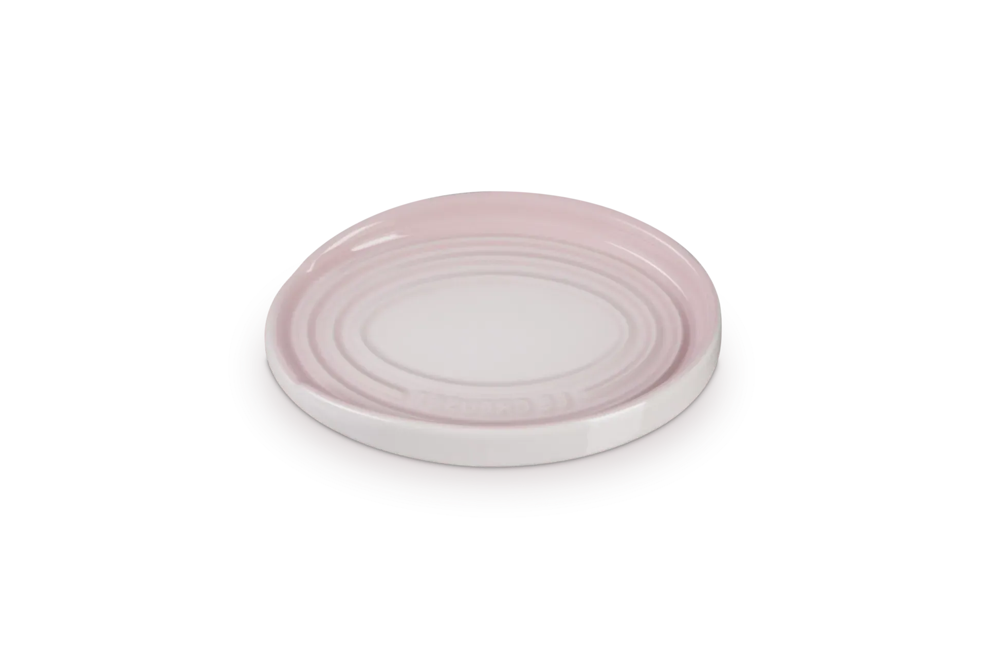 Oval Spoon Rest - Stoneware product