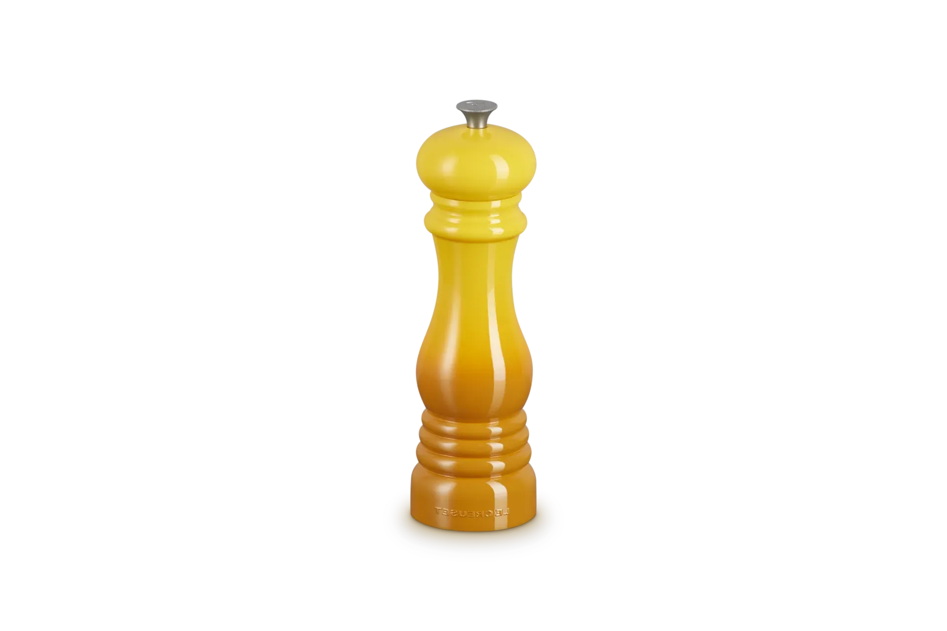 Pepper Mill with Adjustable Ceramic Grinder by Le Creuset