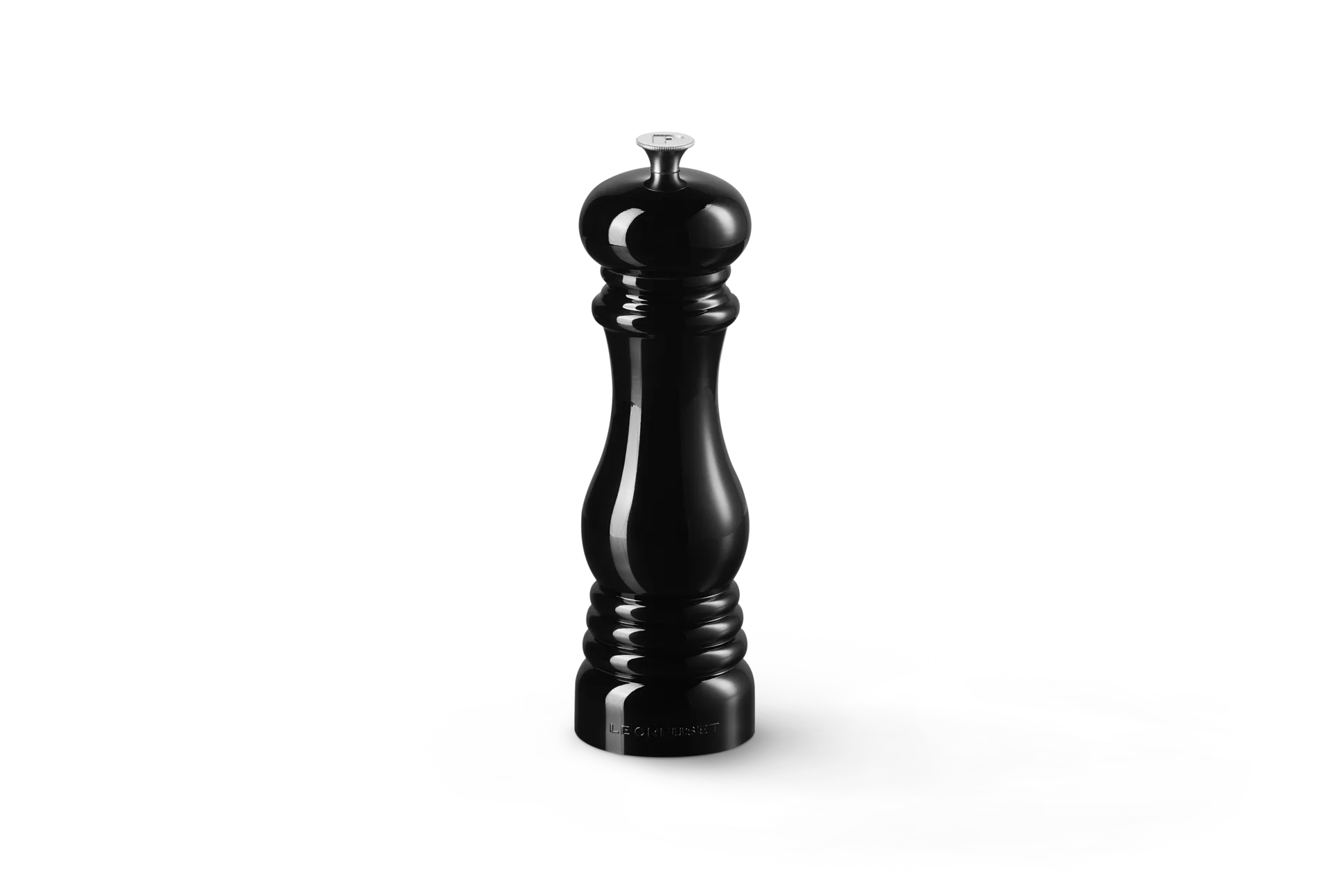 Pepper Mill with Adjustable Ceramic Grinder by Le Creuset