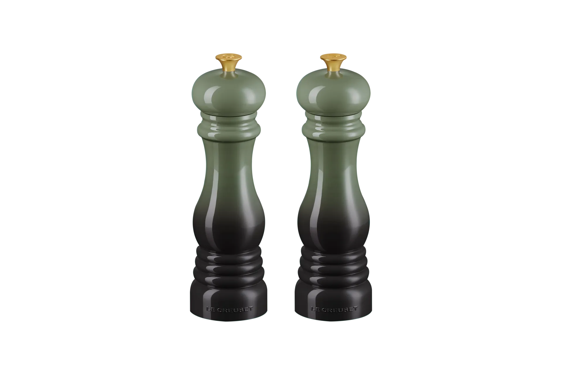 Salt and Pepper Mill Set - Ceramic product