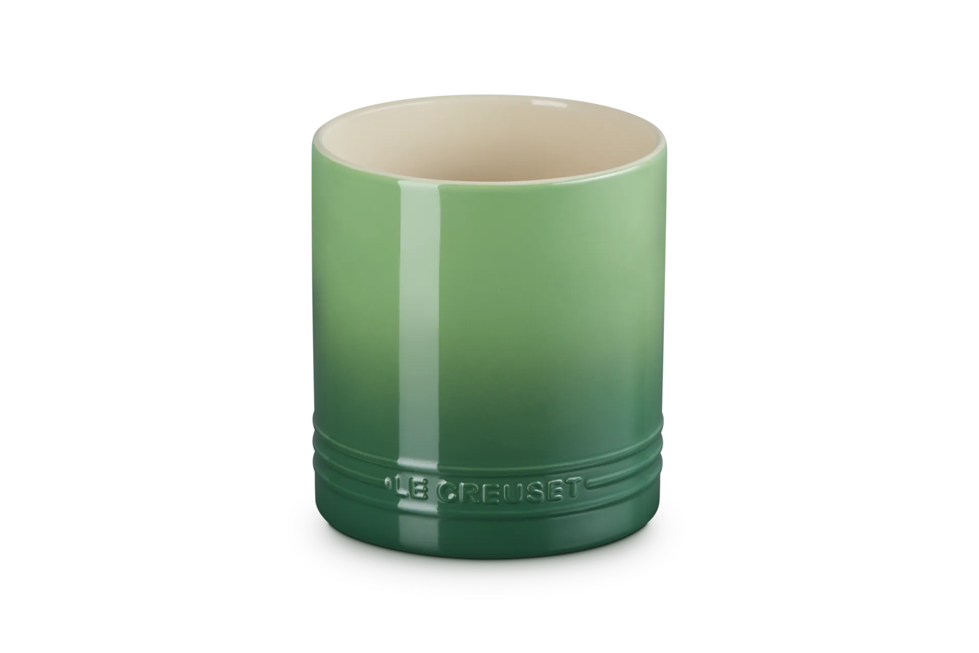 Signature Stoneware Utensil Jar by Le Creuset