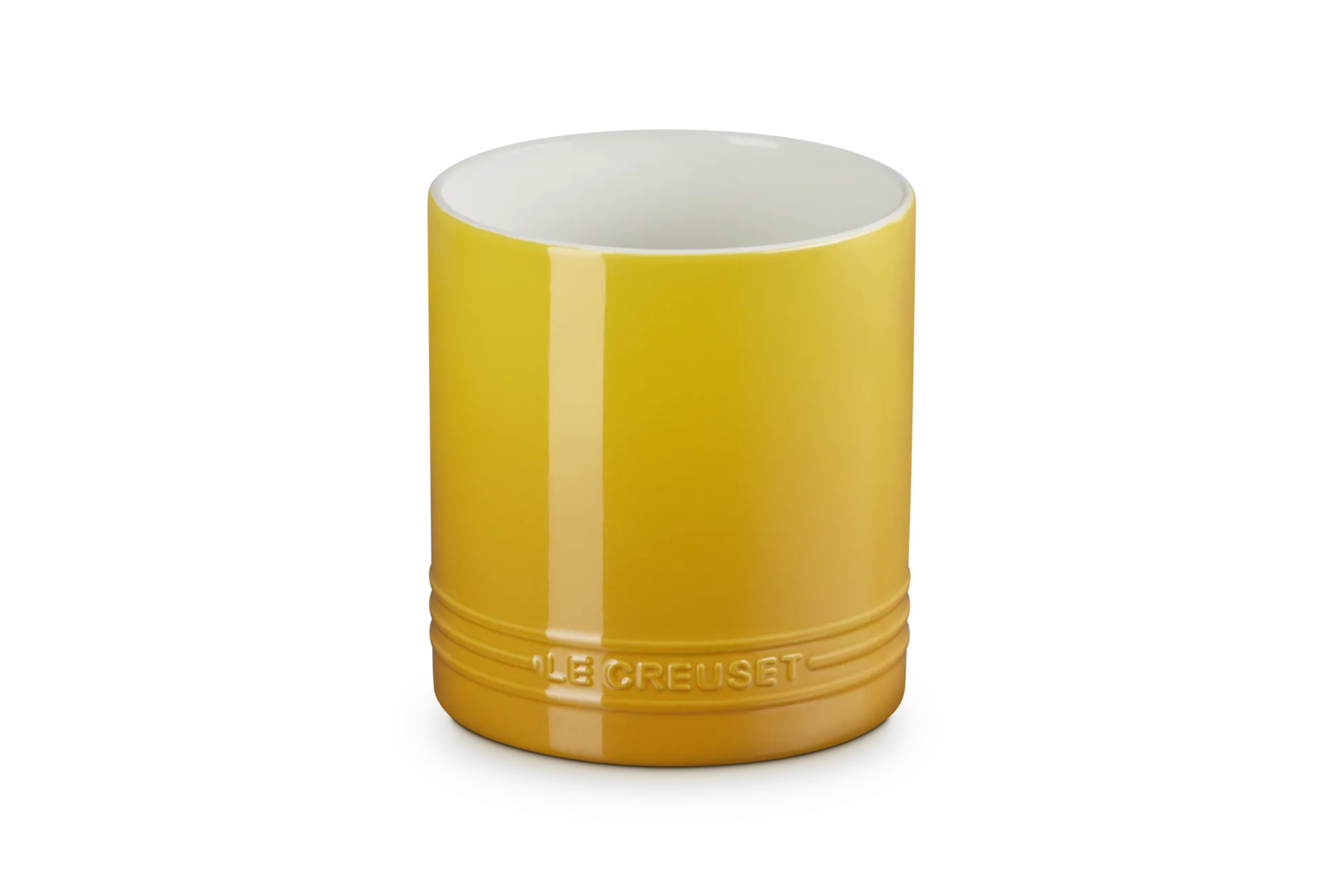 Signature Stoneware Utensil Jar by Le Creuset