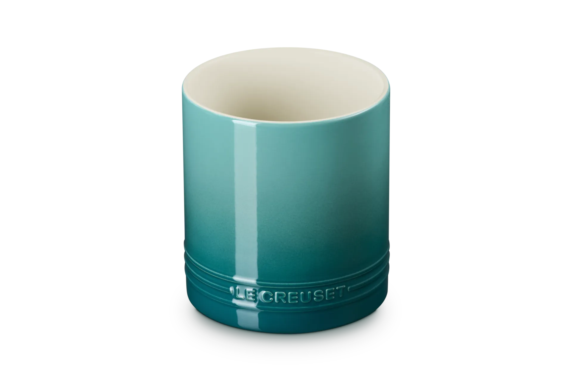Signature Stoneware Utensil Jar by Le Creuset