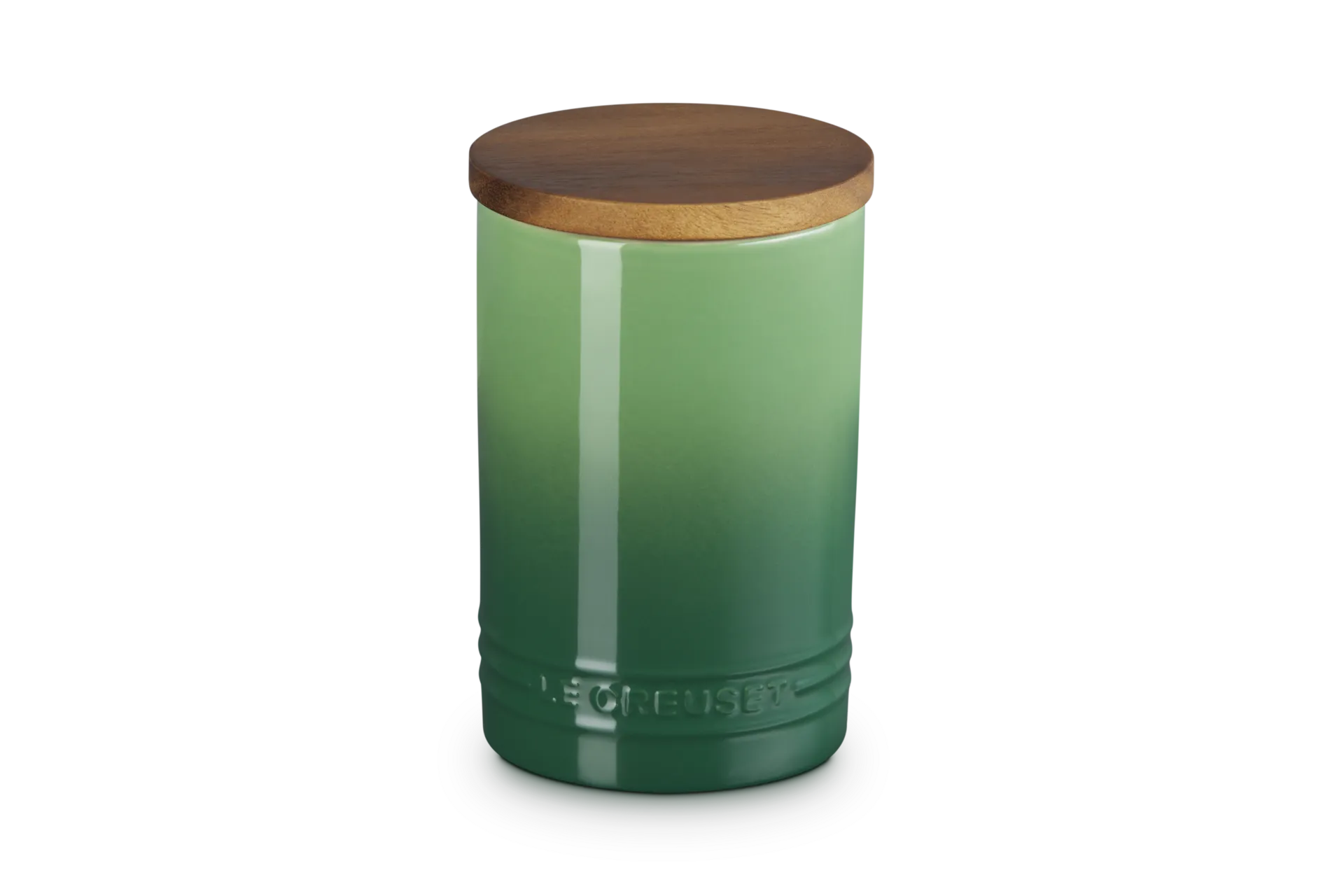 Signature Storage Jar - Stoneware by Le Creuset