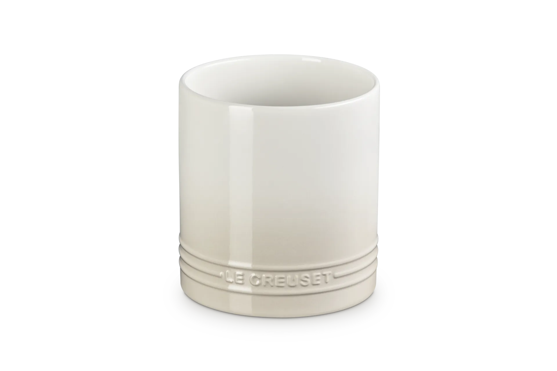 Signature Utensil Jar - Stoneware by Le Creuset
