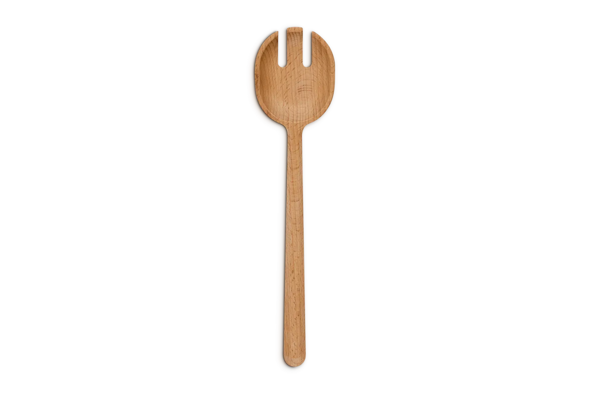 Signature Wooden Serving Fork - Beech Wood product