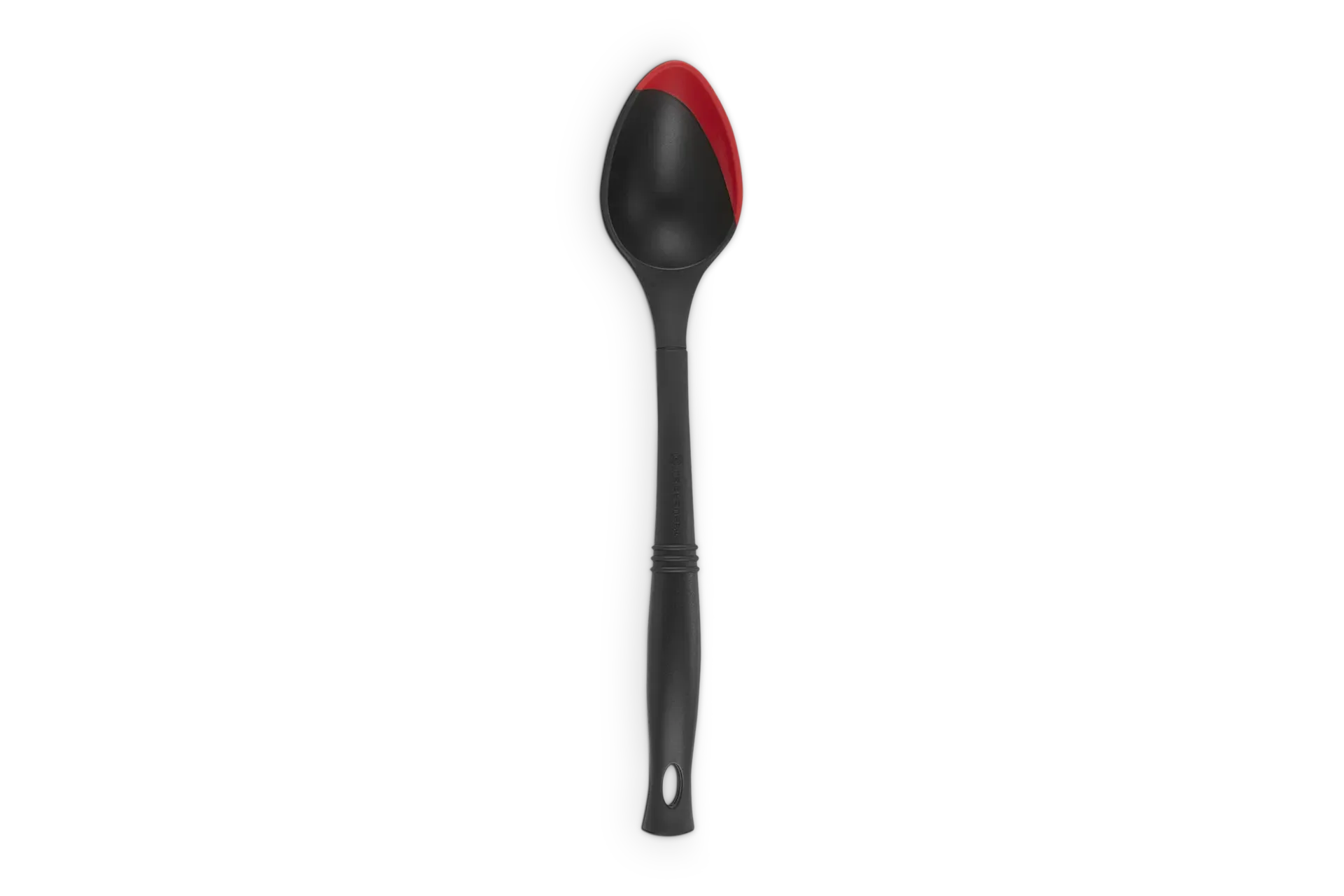 Silicone Edge Serving Spoon product