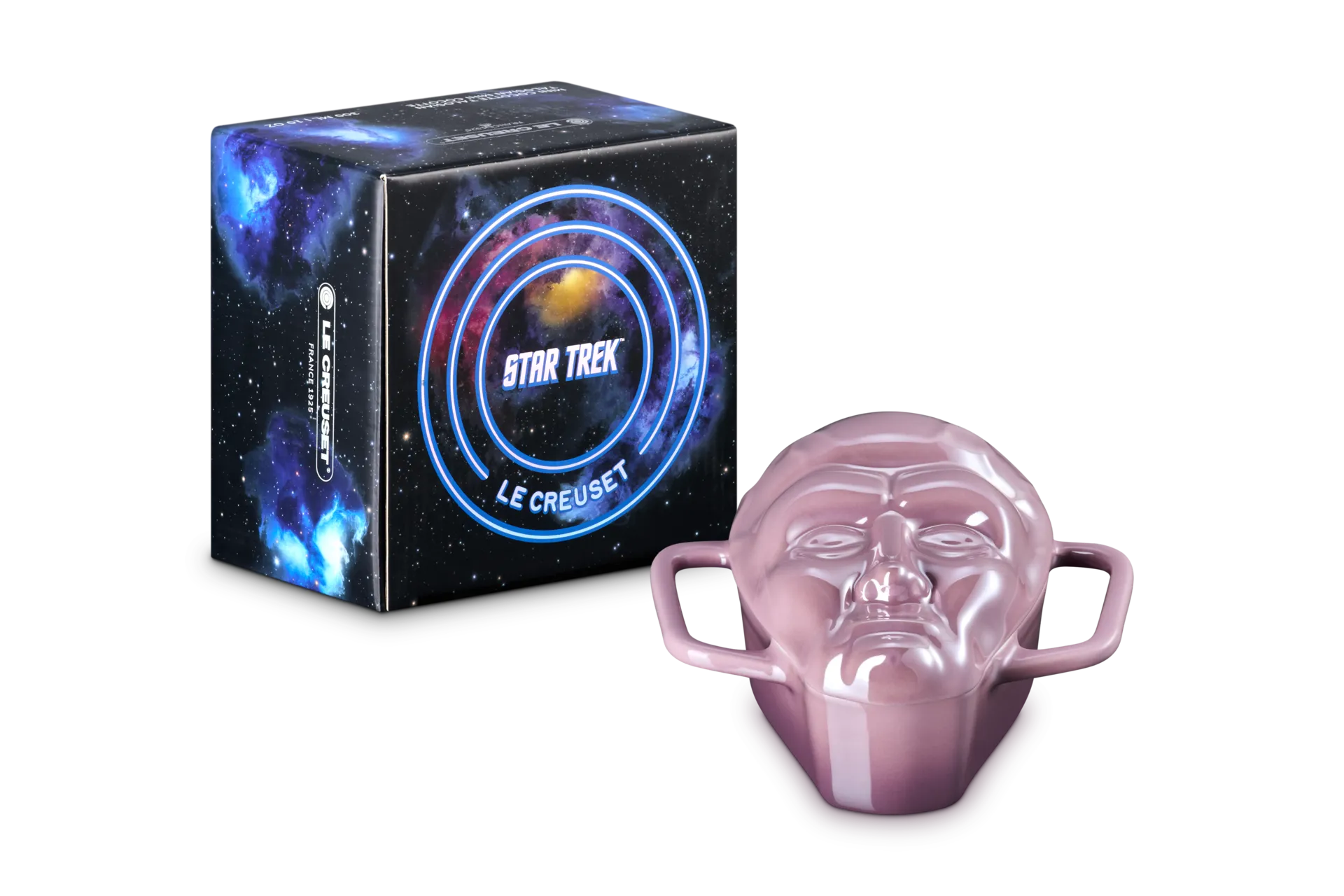 Star Trek Talosian Mini Cocotte - Stoneware product