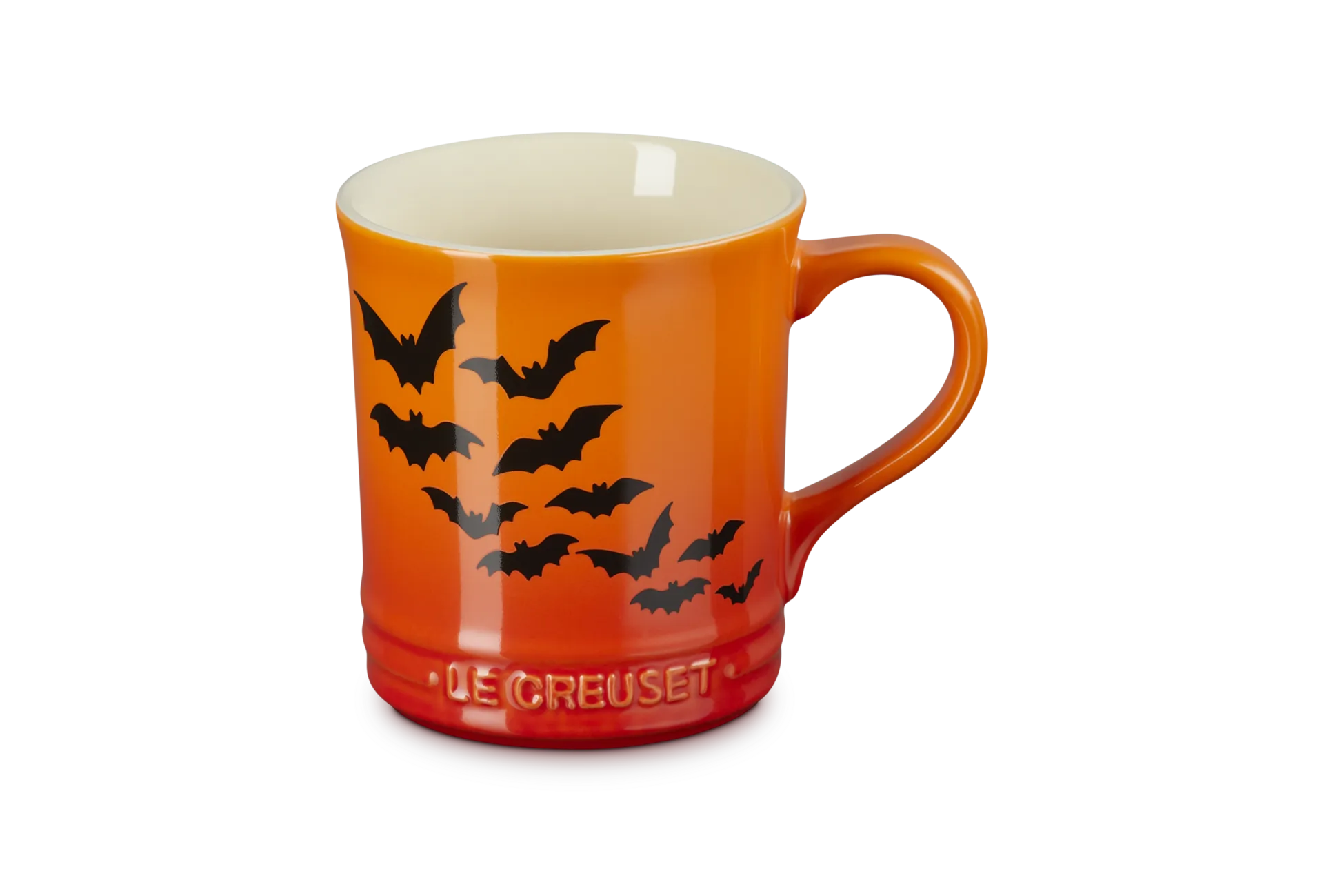 Stoneware Bat Coffee Mug - Stoneware product