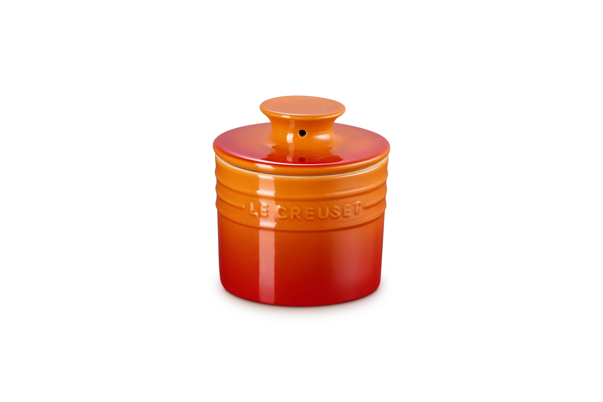 Stoneware Butter Crock product