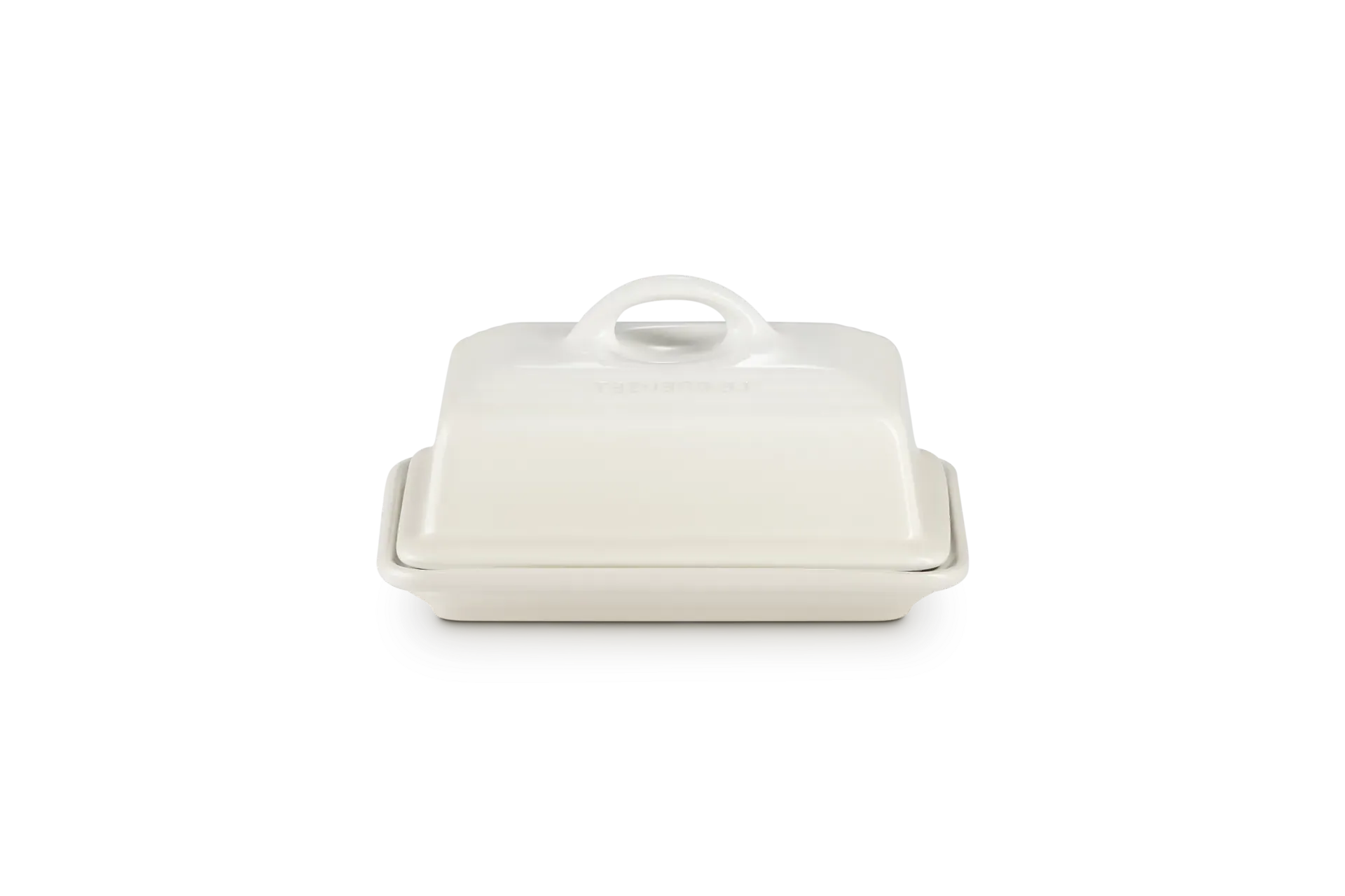 Stoneware Butter Dish by Le Creuset
