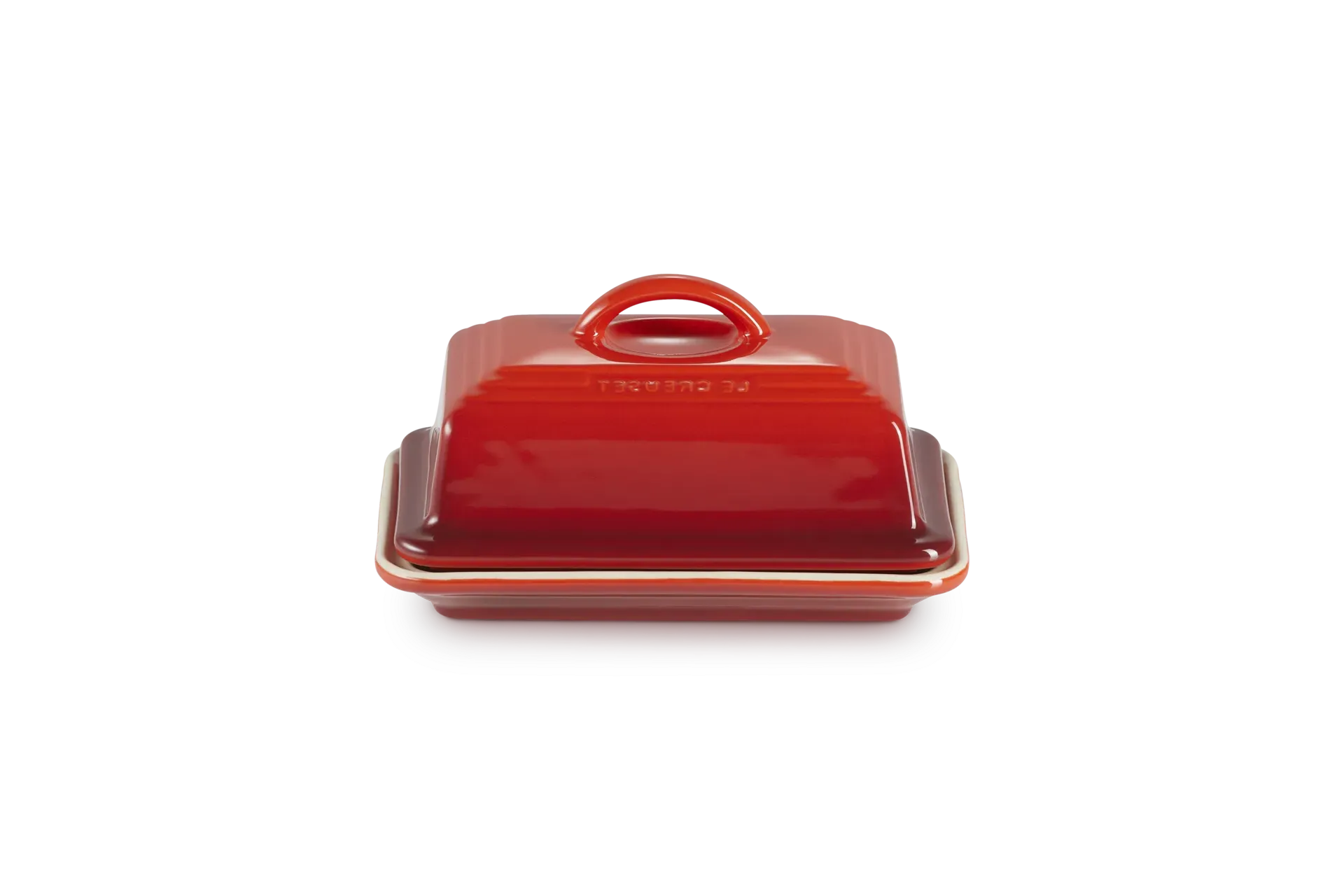 Stoneware Butter Dish by Le Creuset